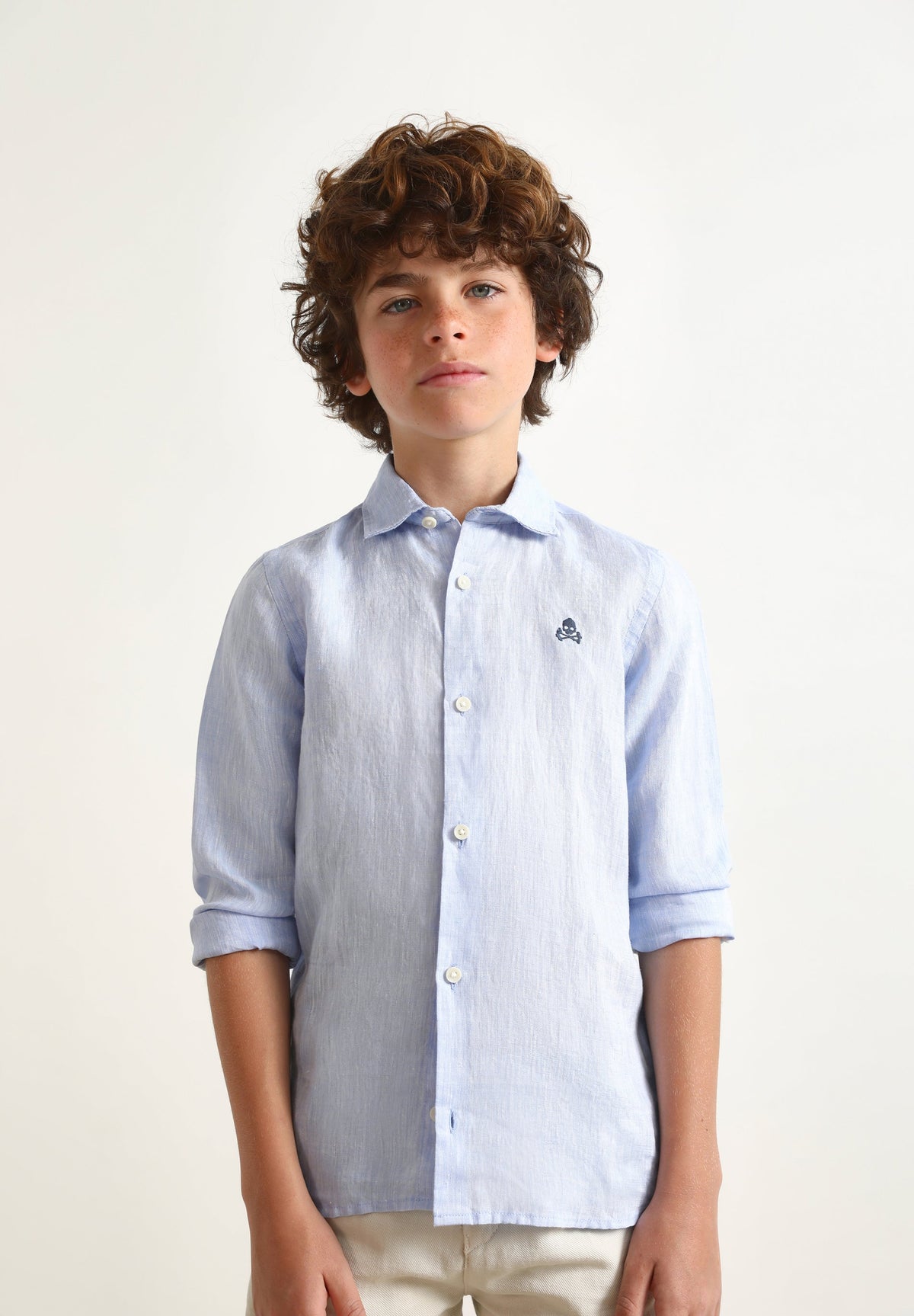 CAMISA LINO CLÁSICA