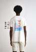 CAMISETA DIBUJO PLAYA
