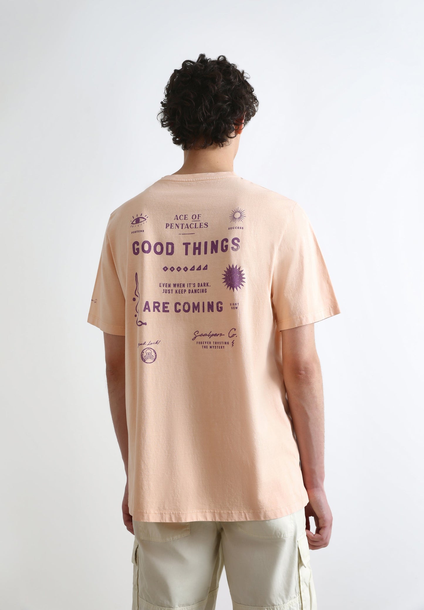CAMISETA PRINT TAROT