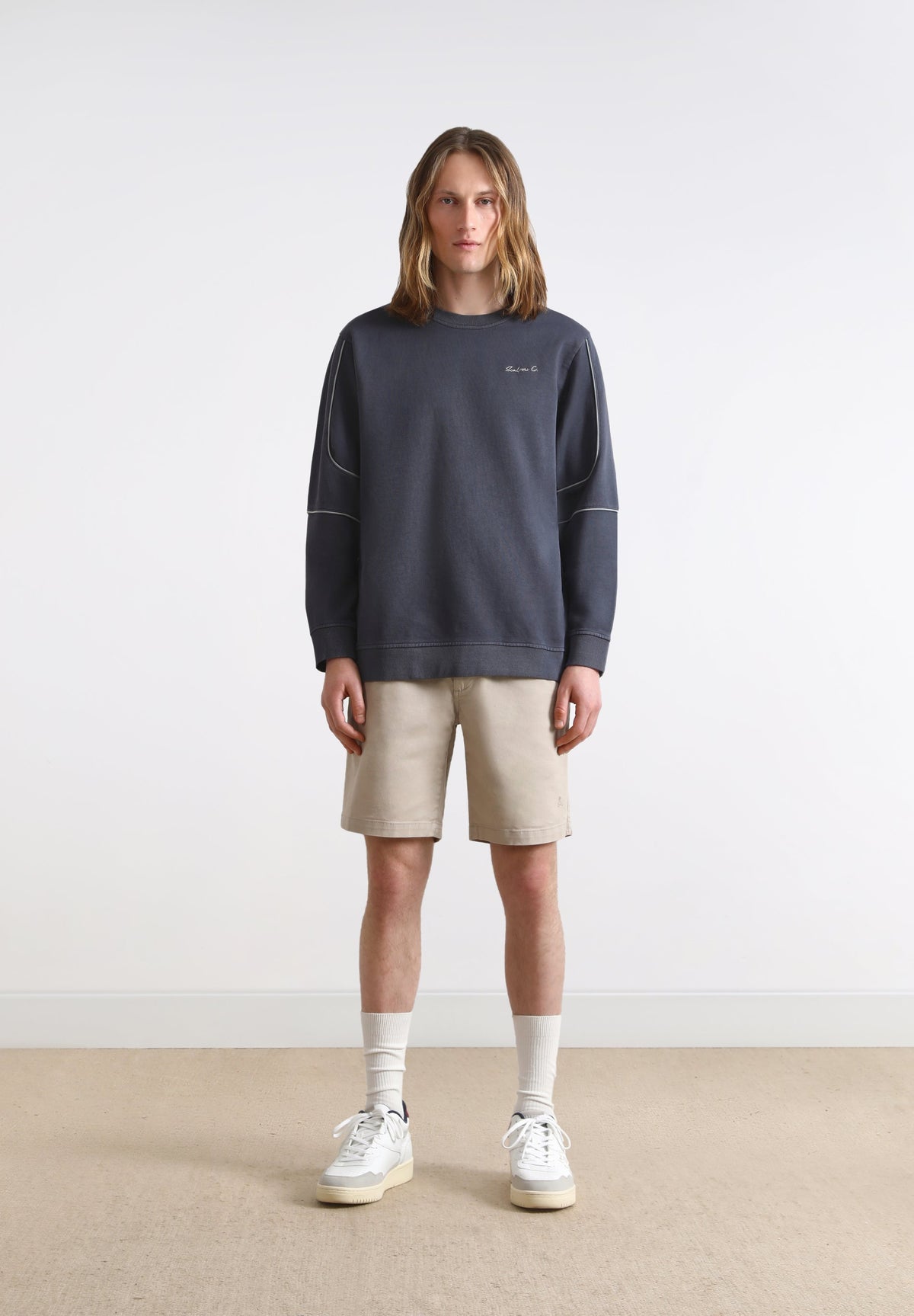 SUDADERA VIVOS