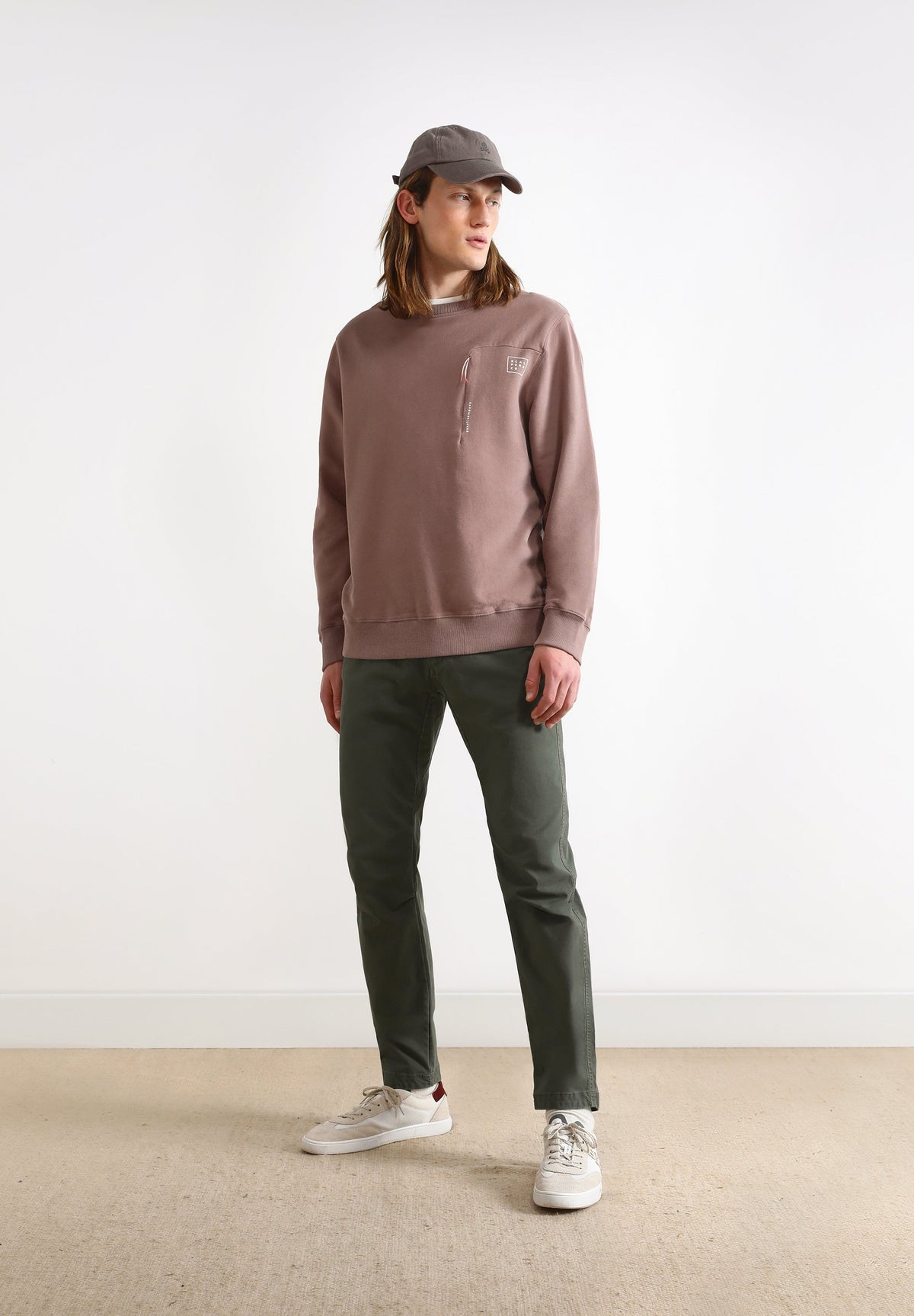 SUDADERA BOLSILLO