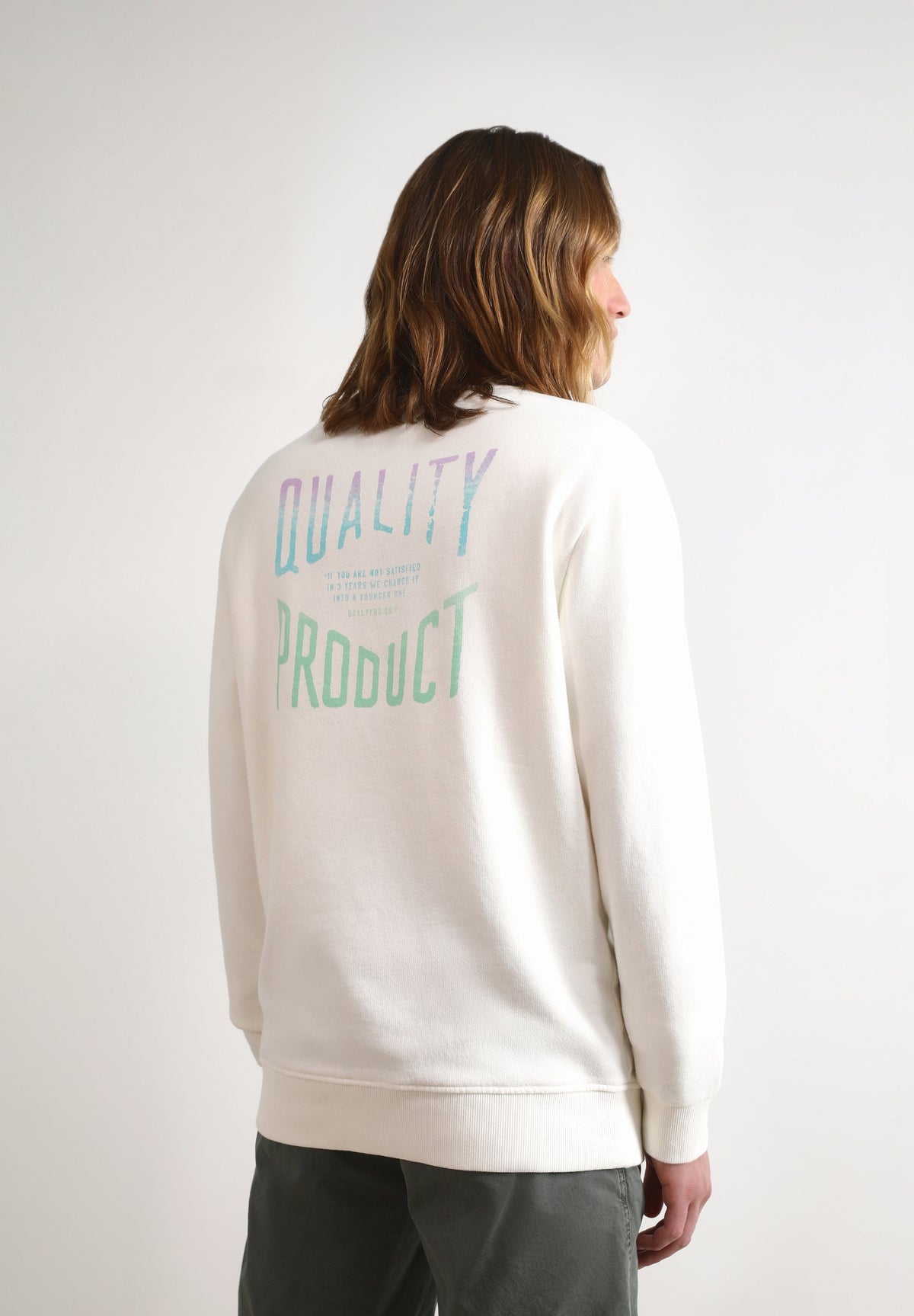 SUDADERA PRINT TIE DYE