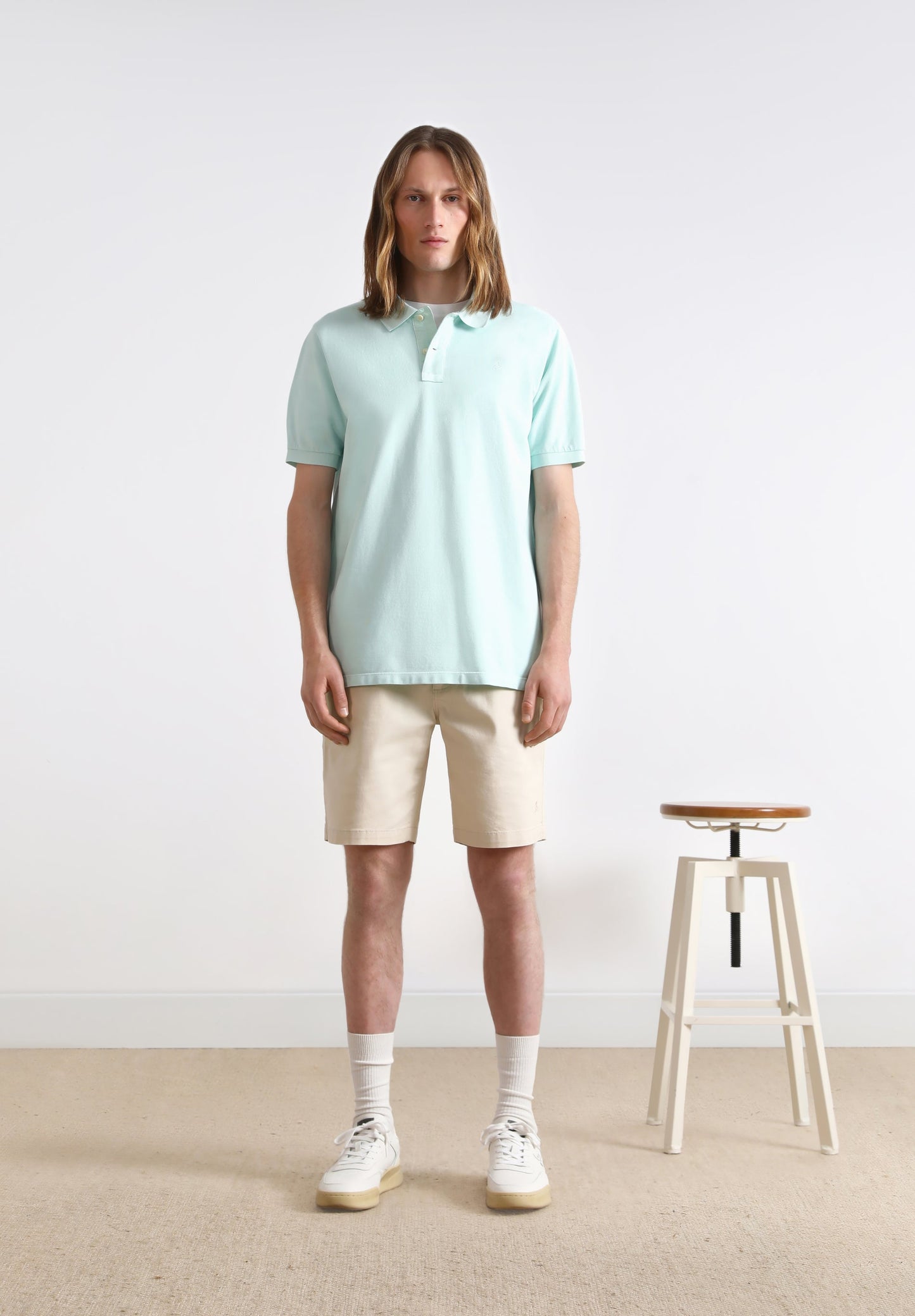 POLO BÁSICO CALAVERA