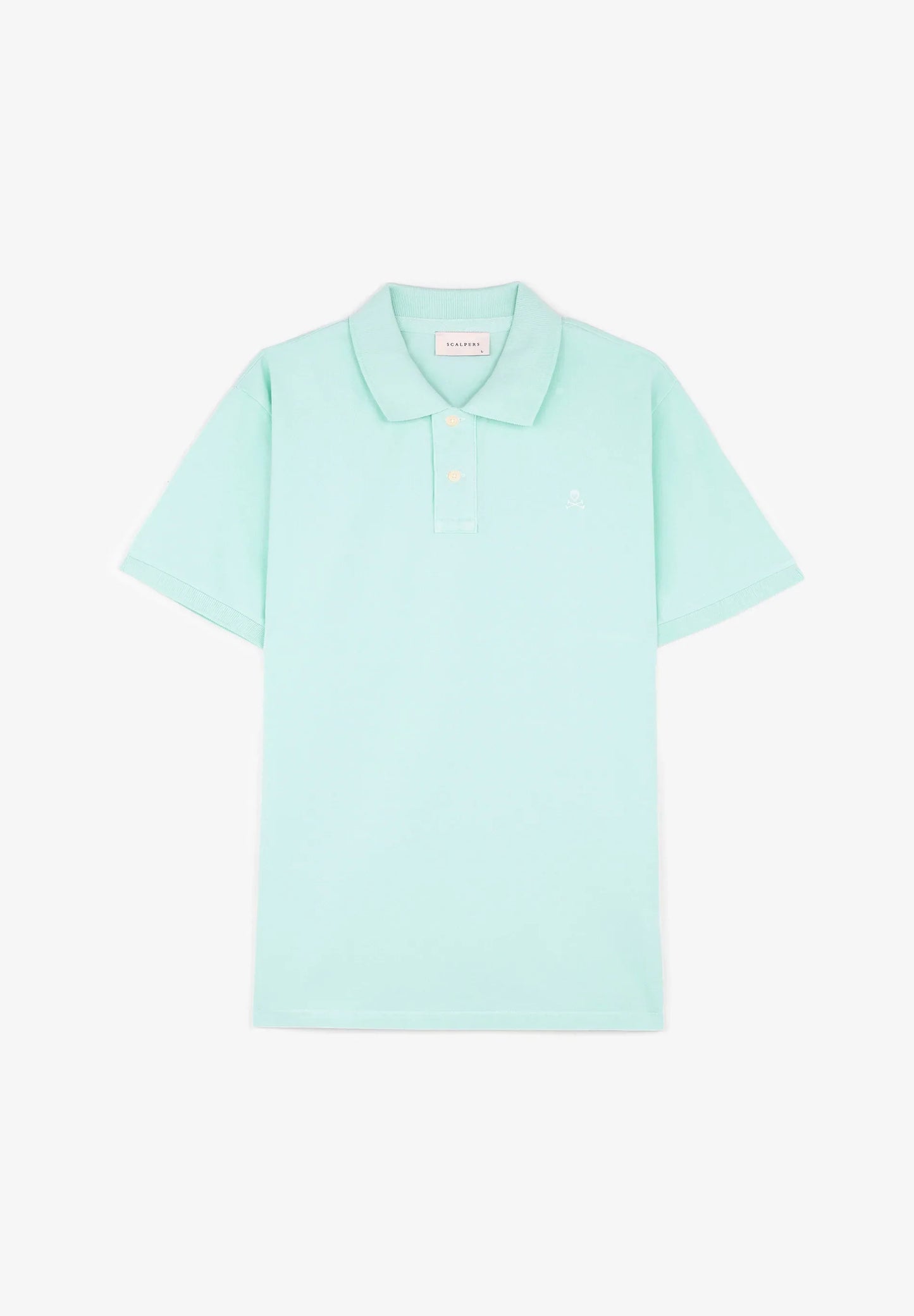 POLO BÁSICO CALAVERA