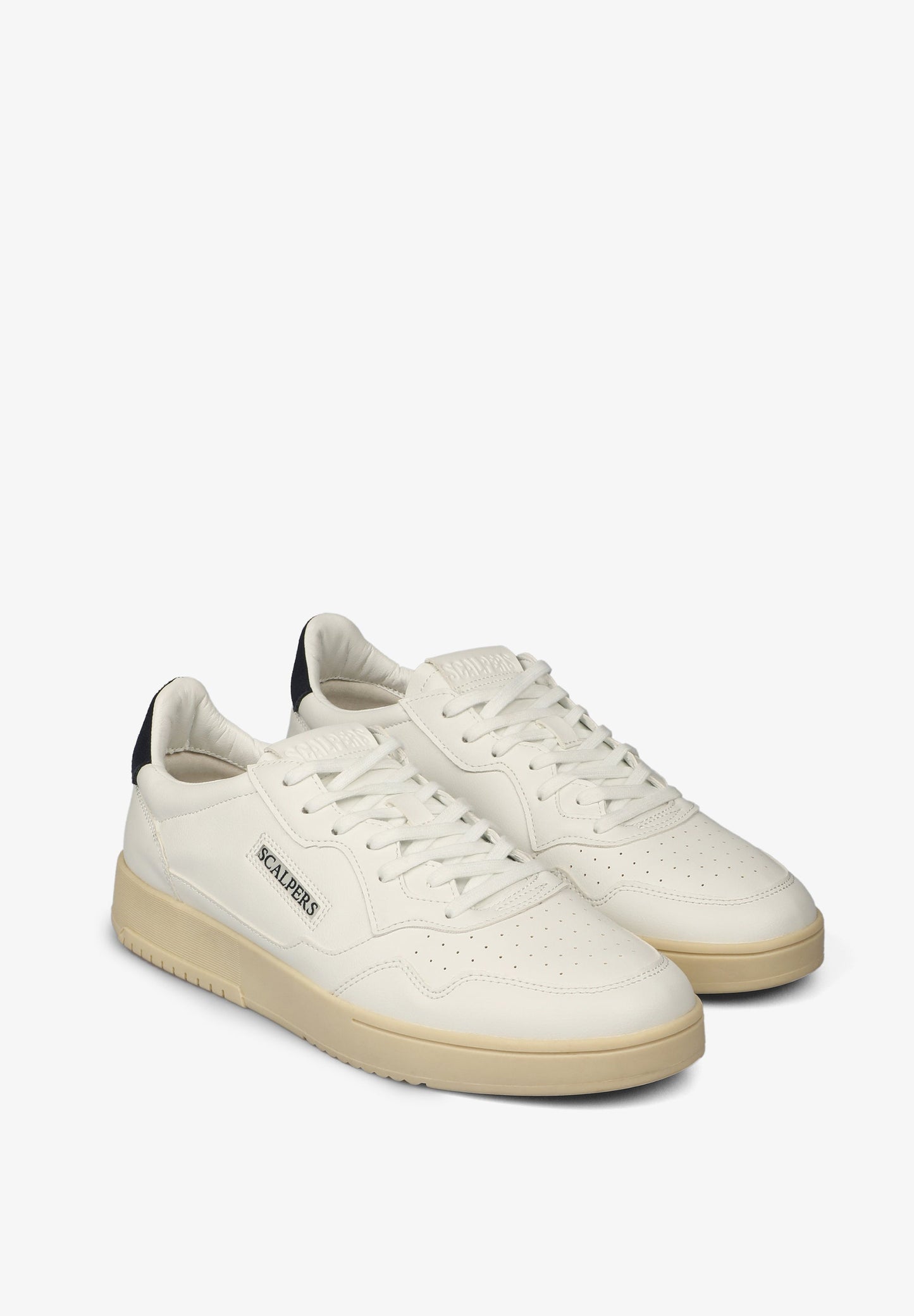 SNEAKERS SUELA CASCO LOGO LATERAL