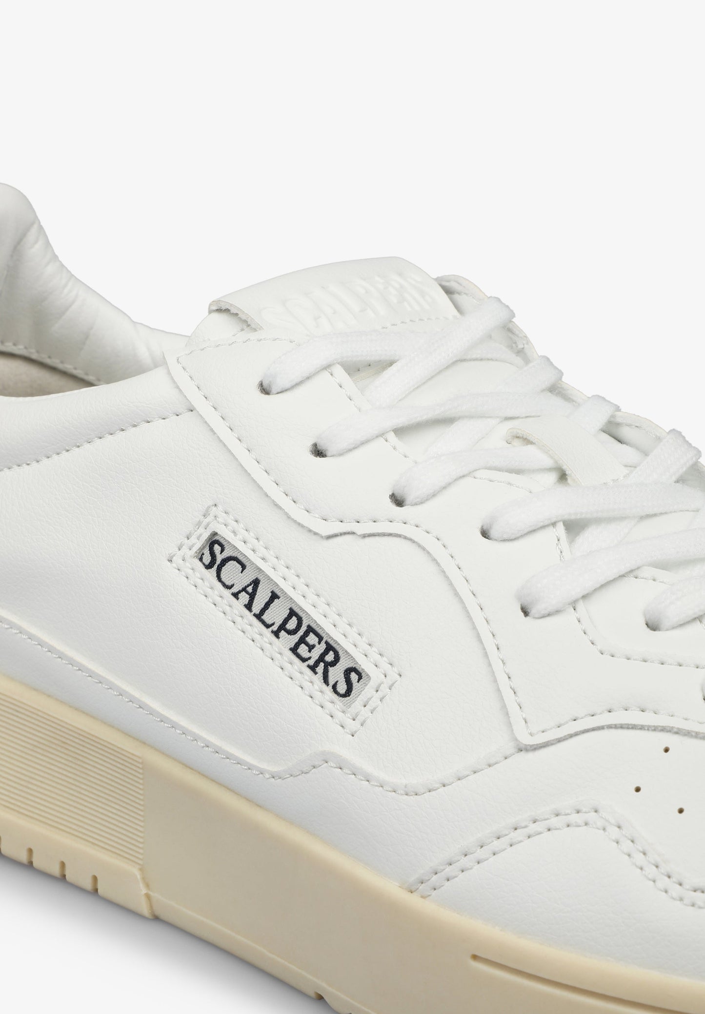 SNEAKERS SUELA CASCO LOGO LATERAL