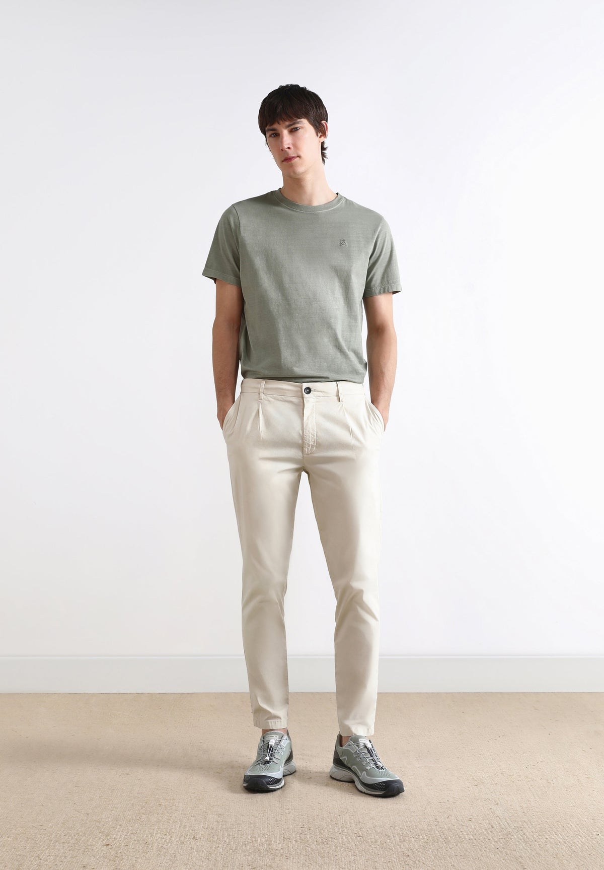 PANTALÓN PREMIUM PINZAS