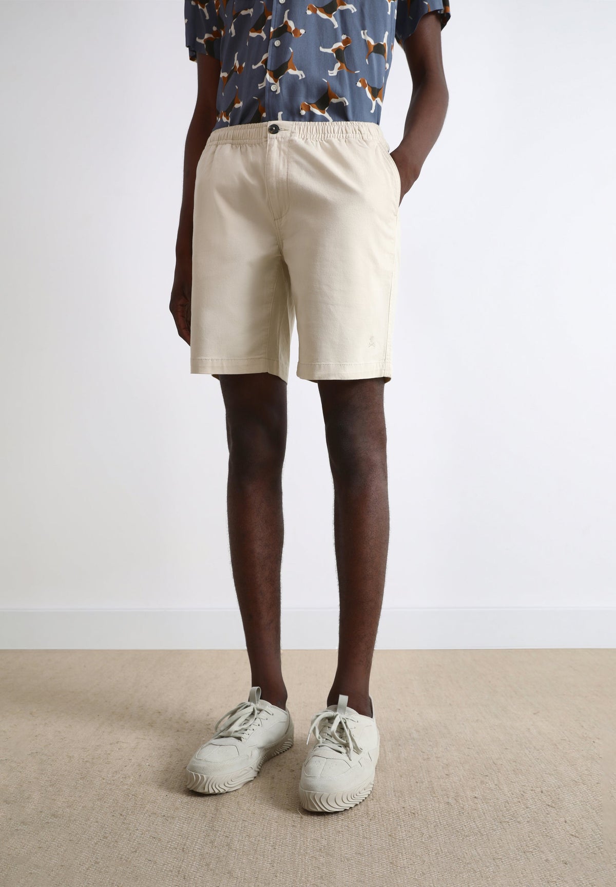 BERMUDAS CLÁSICAS