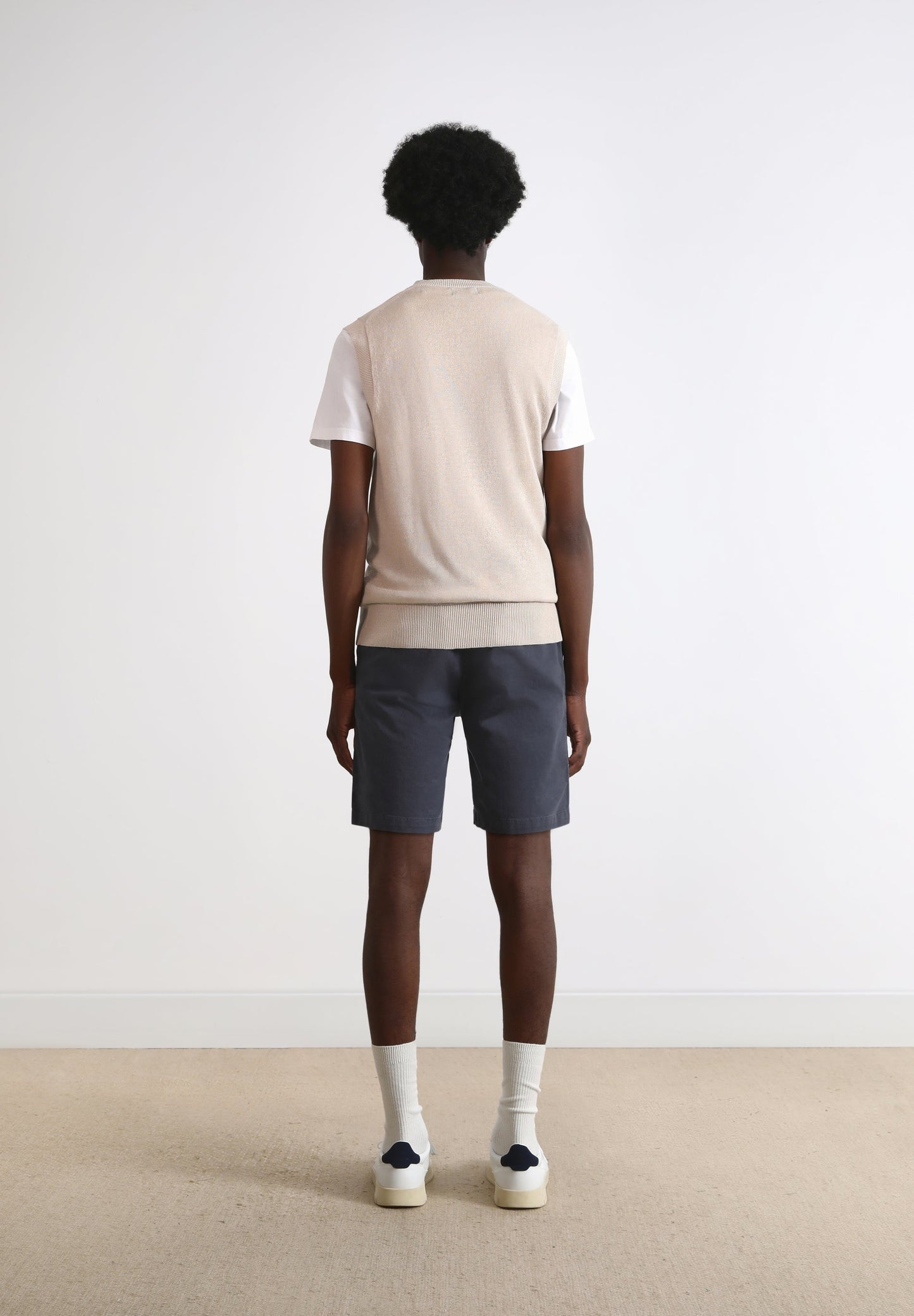 BERMUDAS CLÁSICAS