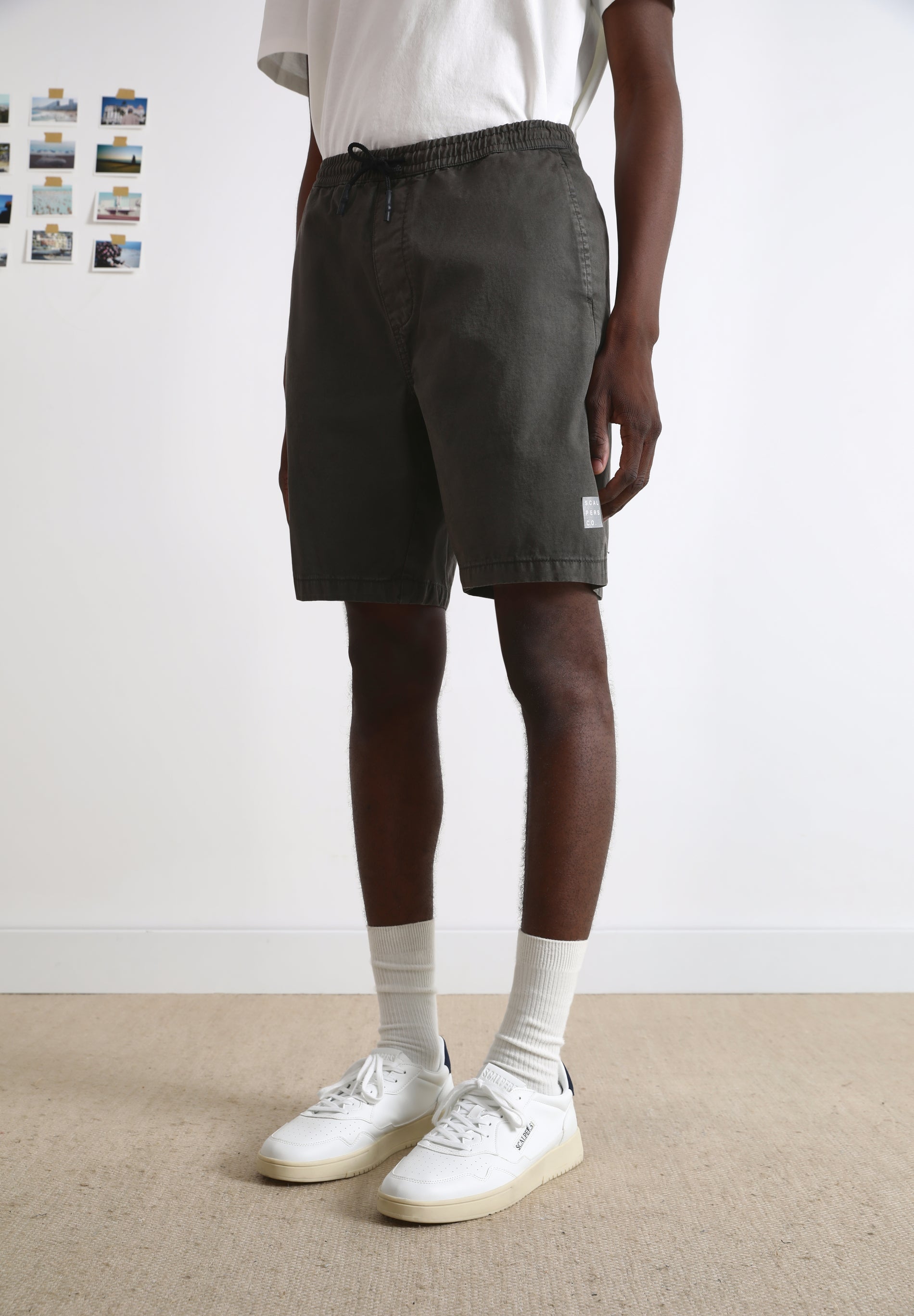 BERMUDAS CORDÓN