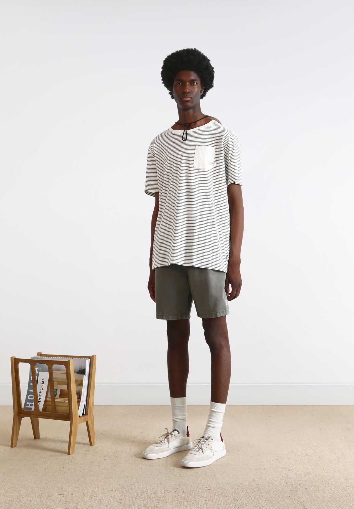 BERMUDAS CORDÓN