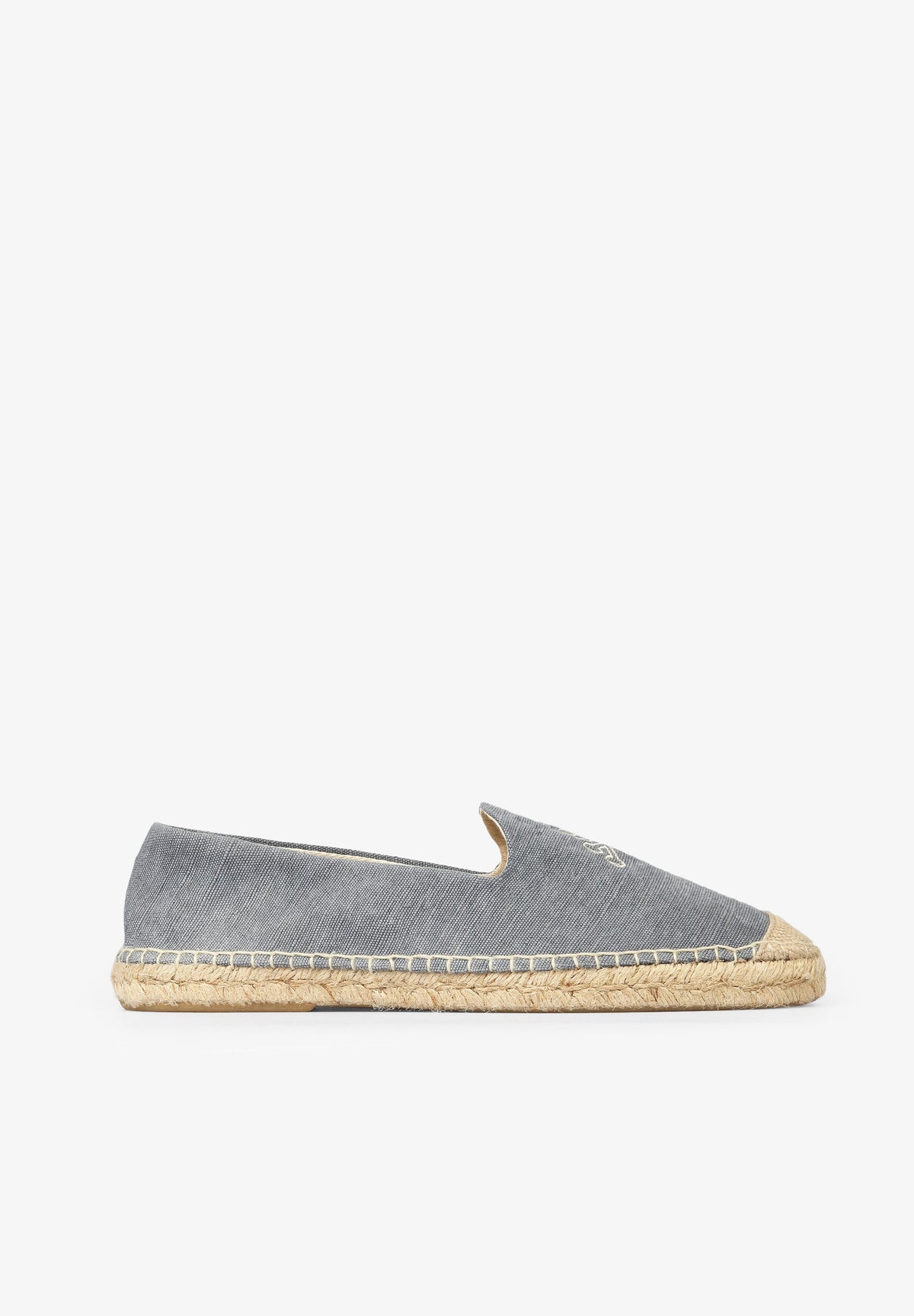 SKULL ESPADRILLES
