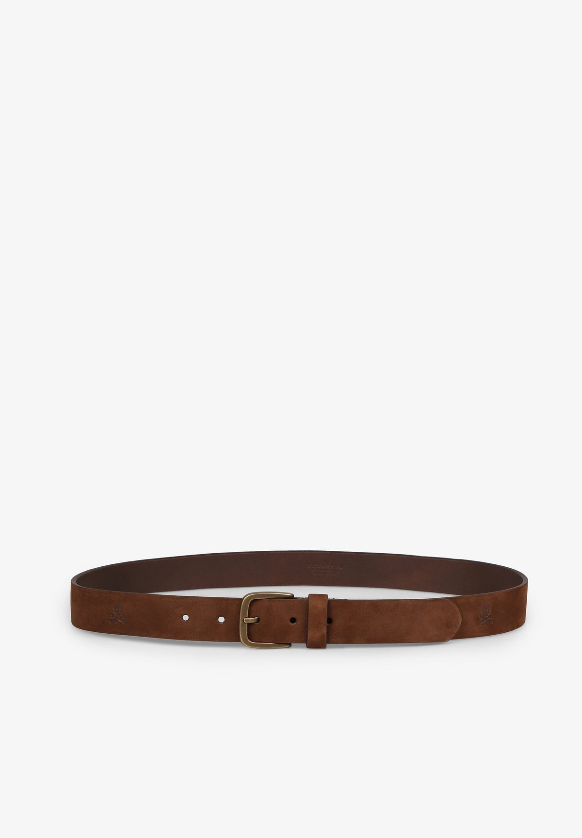 SKULL BELT