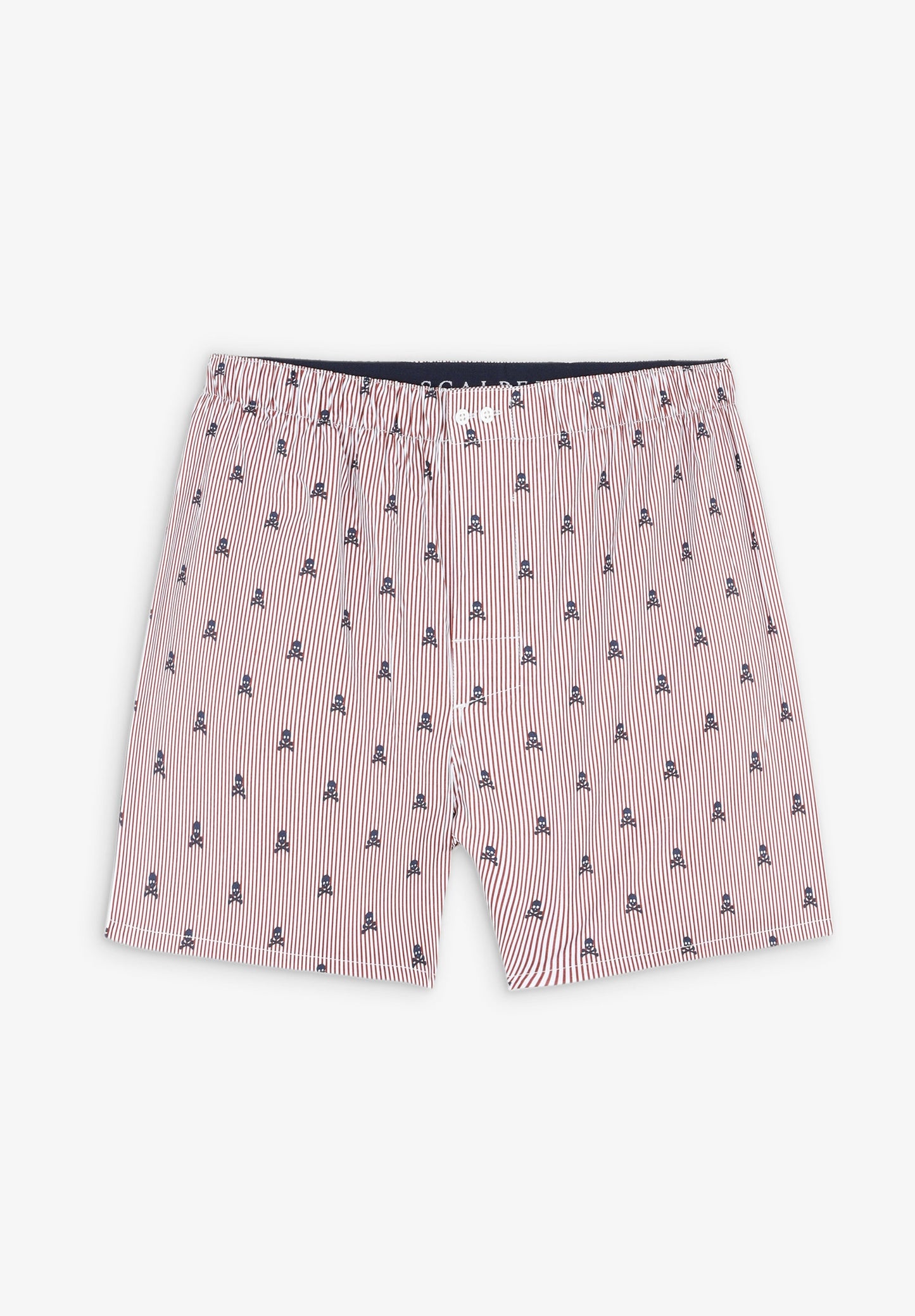 SKULL BOXER