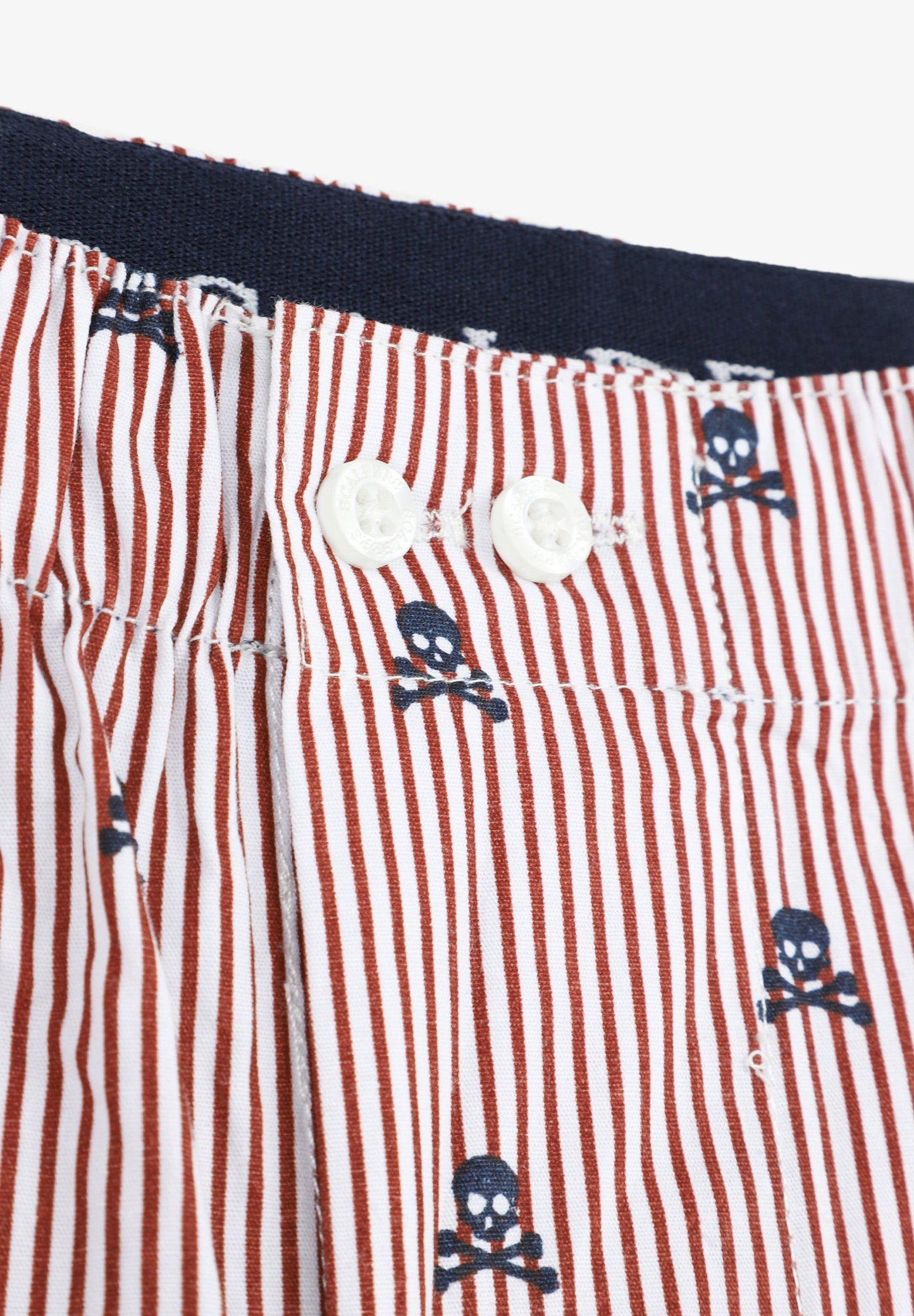 SKULL BOXER