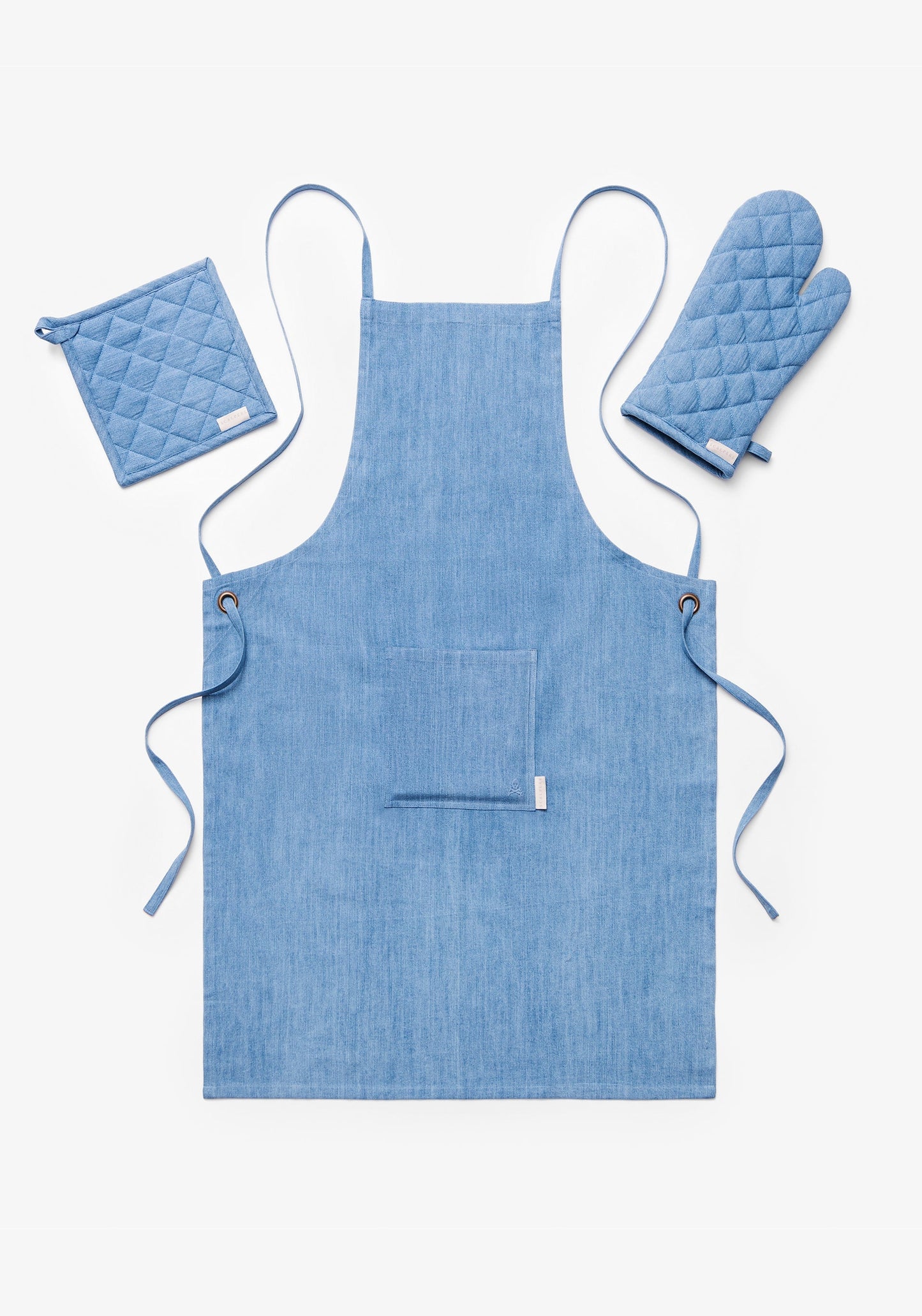 PACK COCINA DENIM