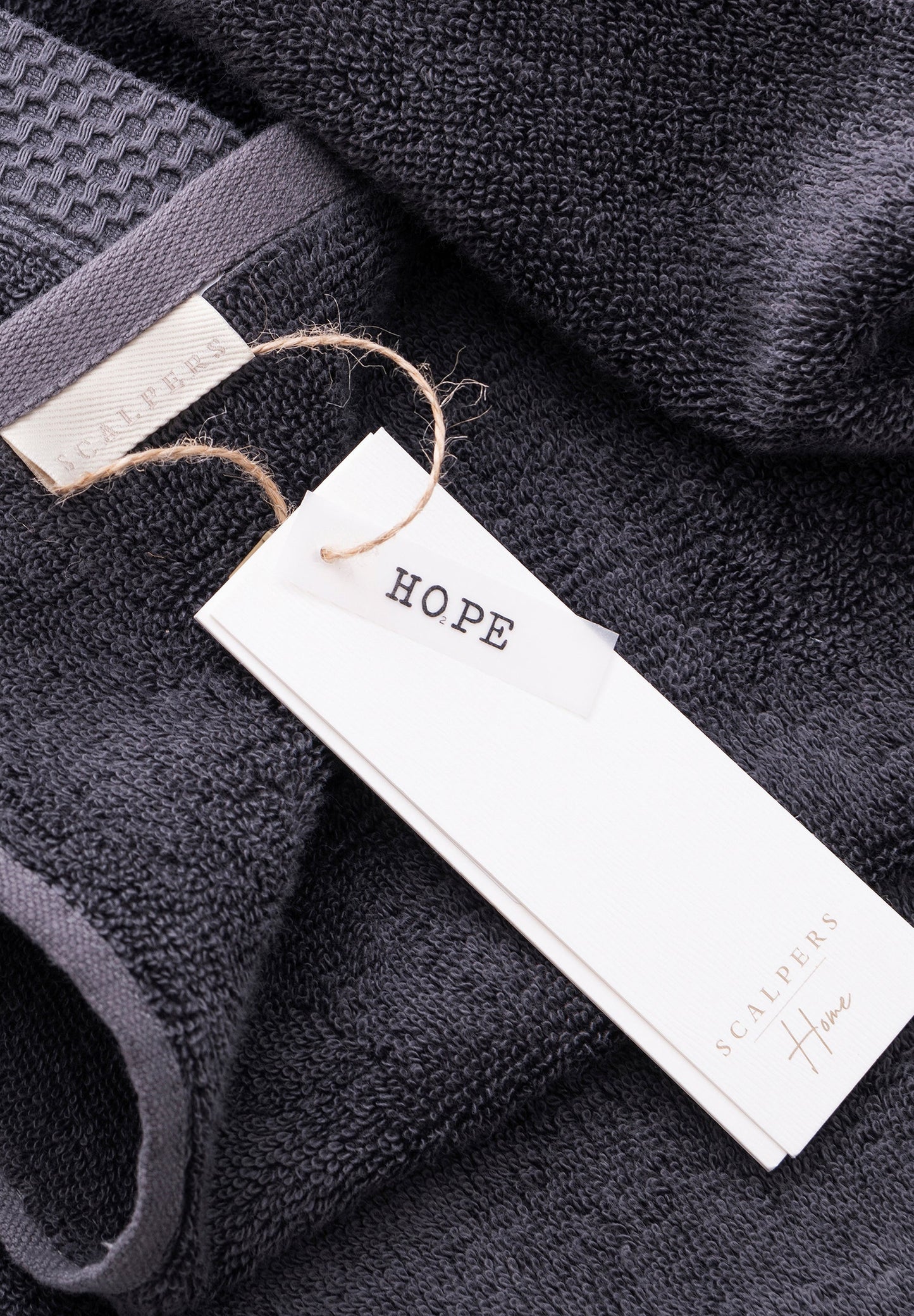 TOALLA TOCADOR CENEFA