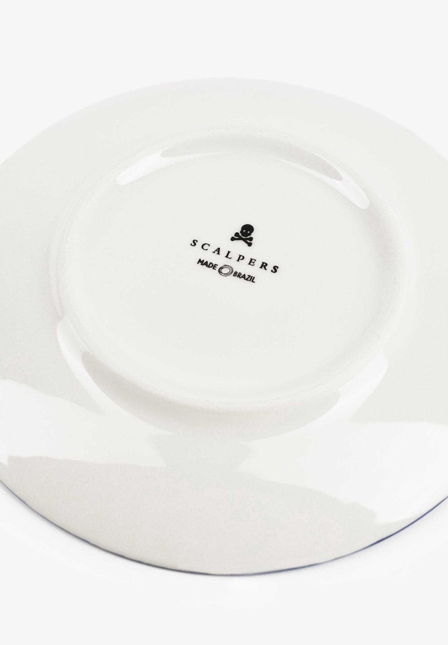 VAJILLA RAYAS 12 PIEZAS