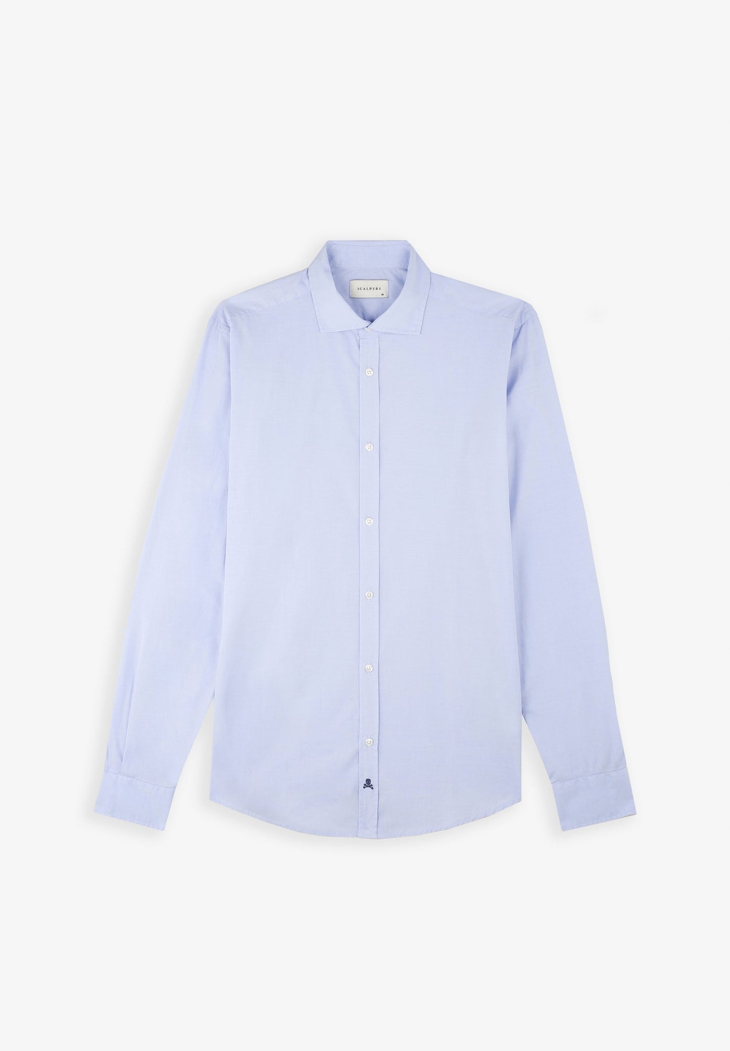 CAMISA CLÁSICA SLIM FIT