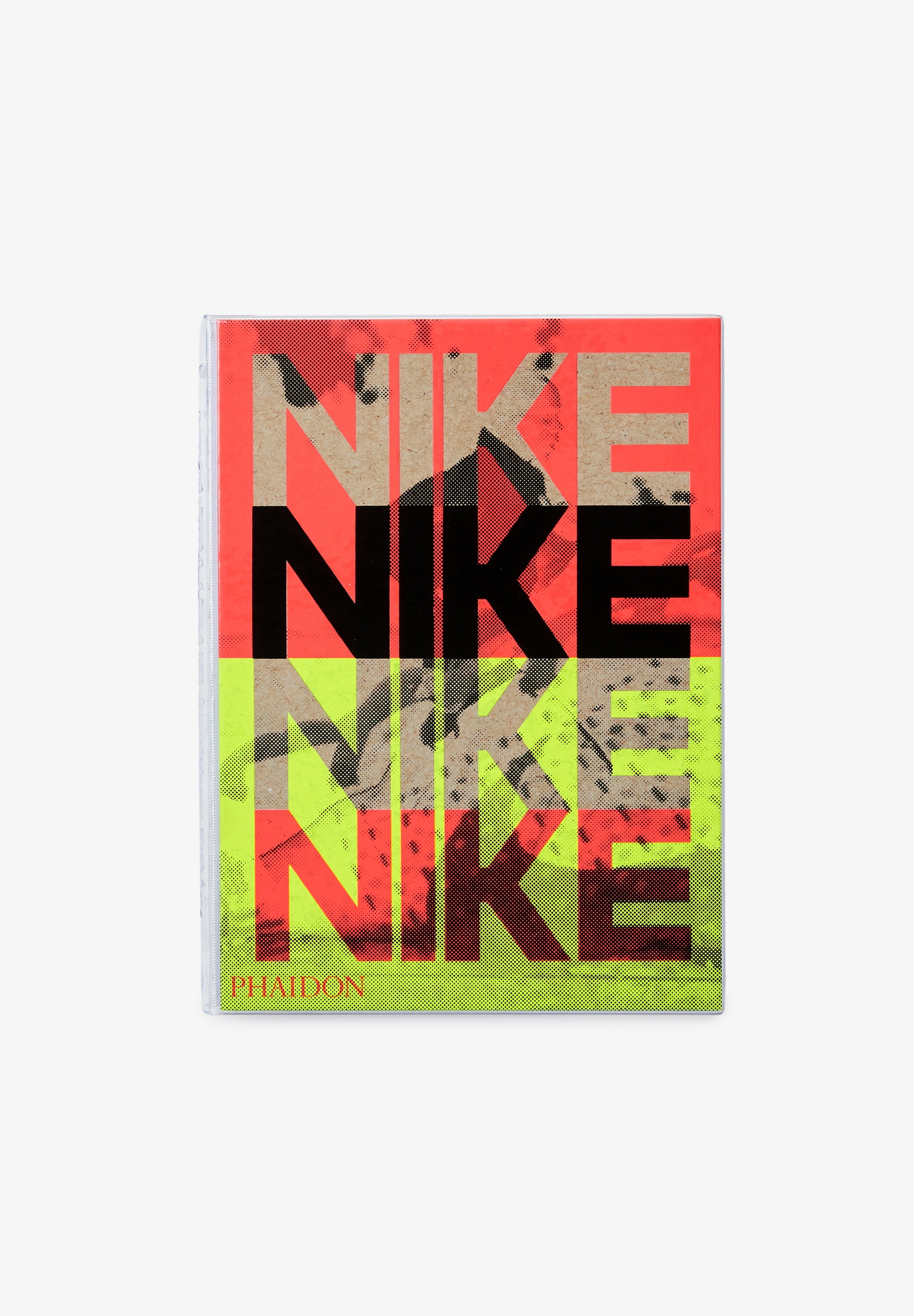 PHAIDON | LIBRO NIKE BETTER IS TEMPORARY