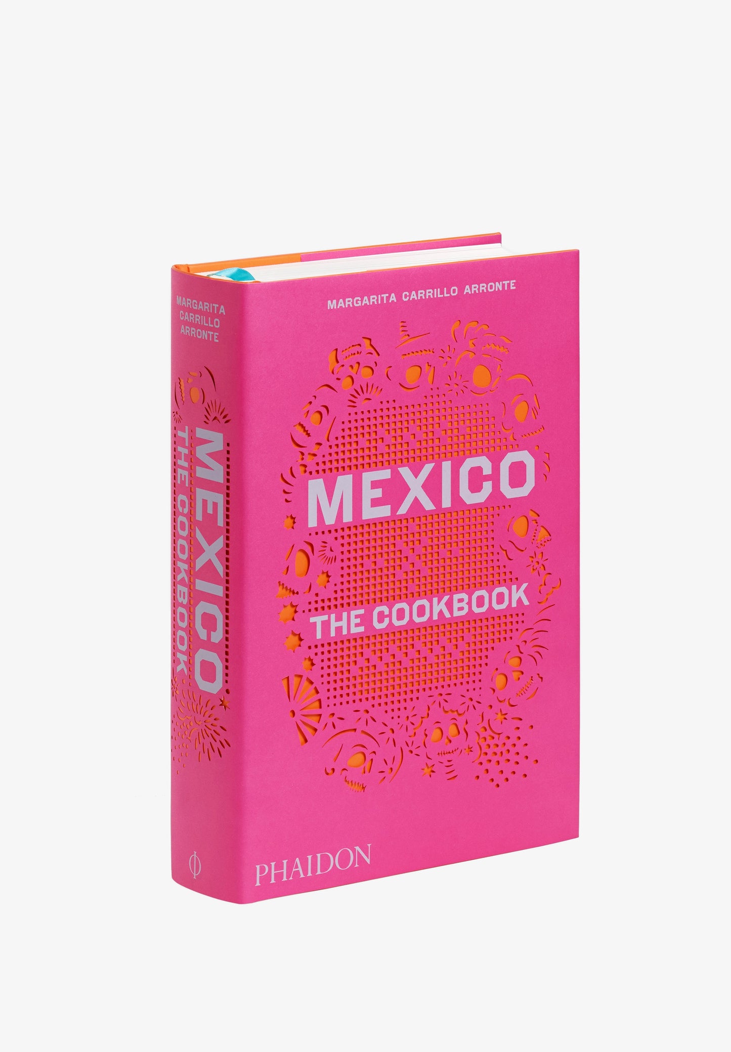 PHAIDON | LIBRO MEXICO THE COOKBOOK