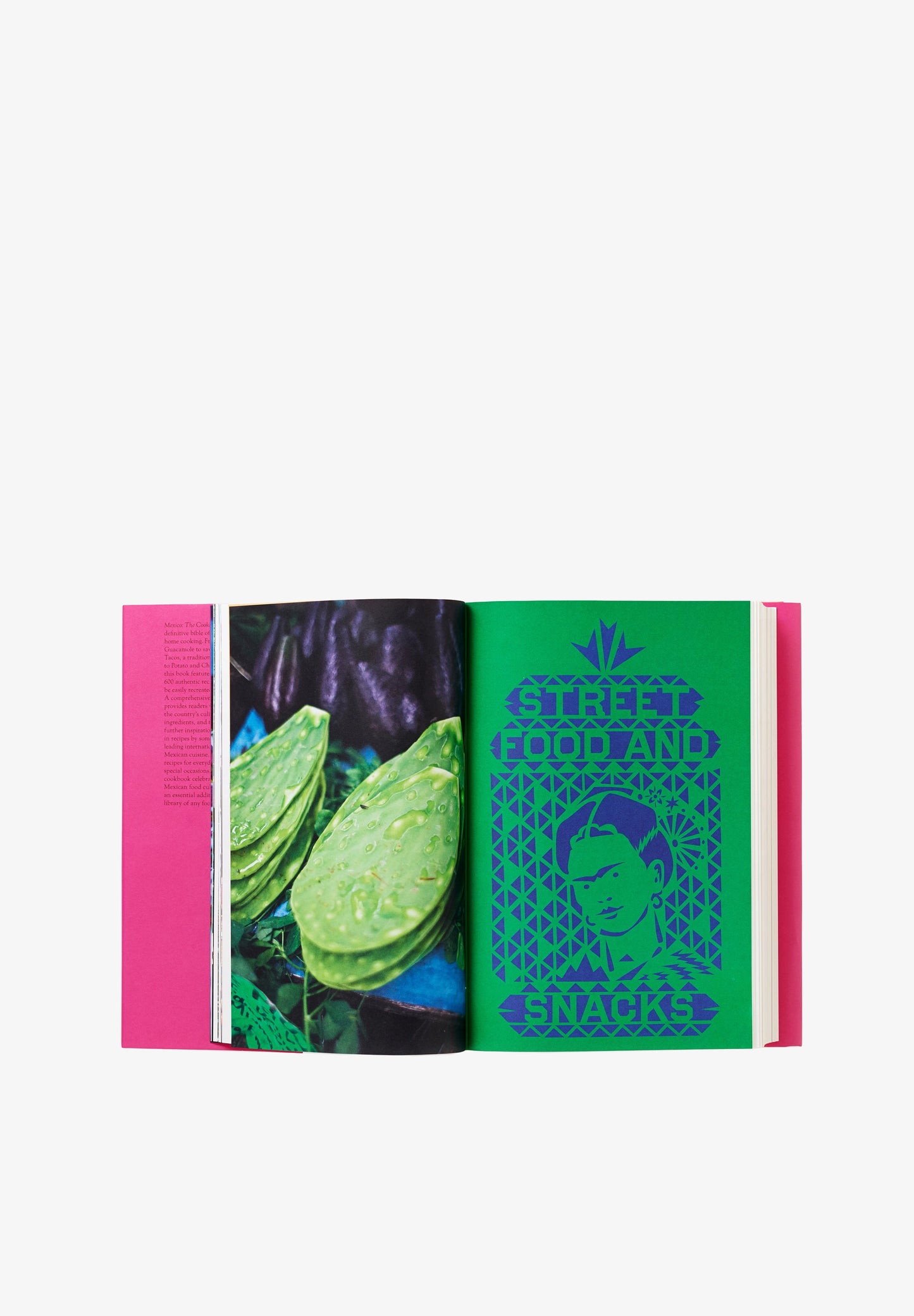 PHAIDON | LIBRO MEXICO THE COOKBOOK