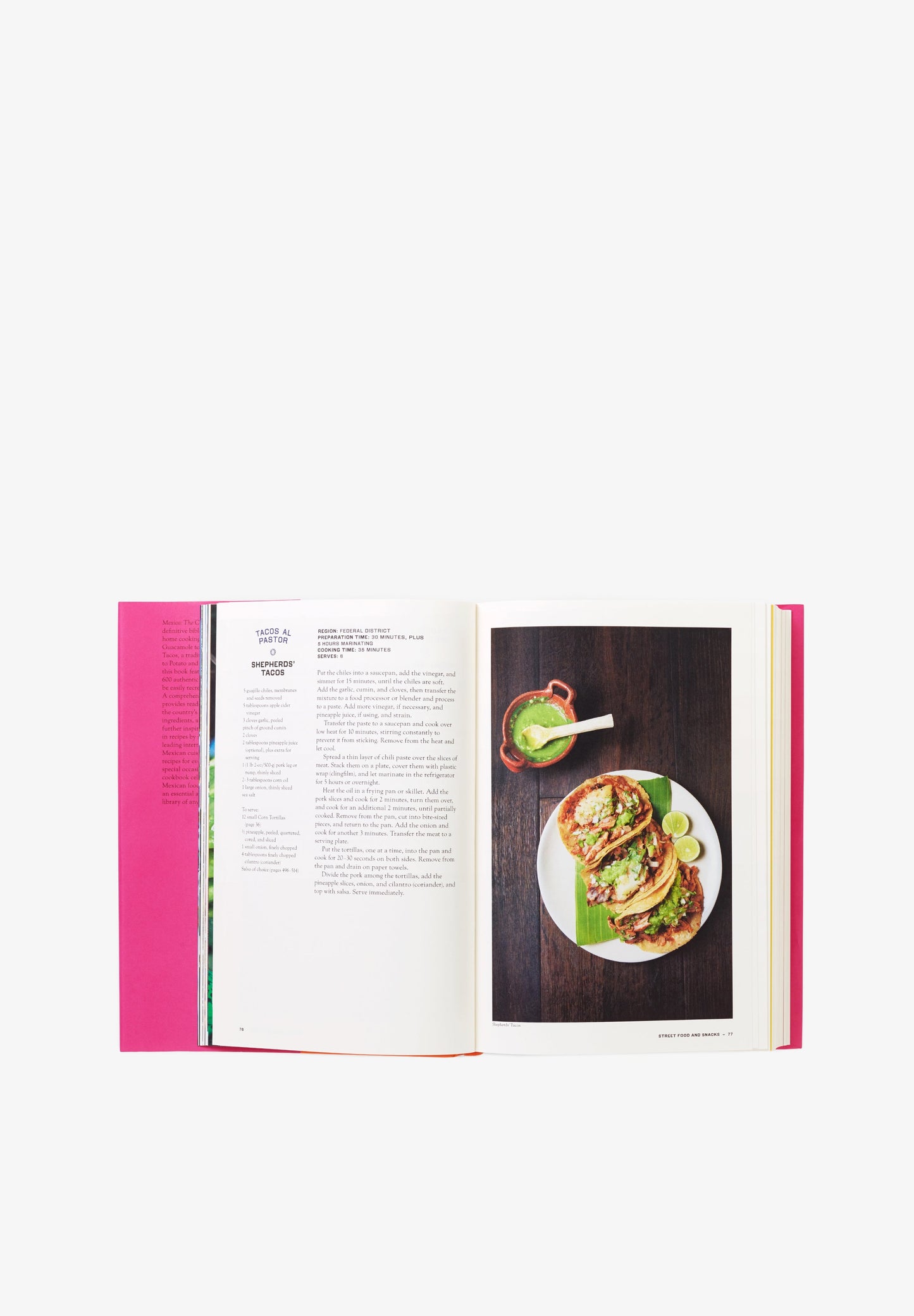 PHAIDON | LIBRO MEXICO THE COOKBOOK