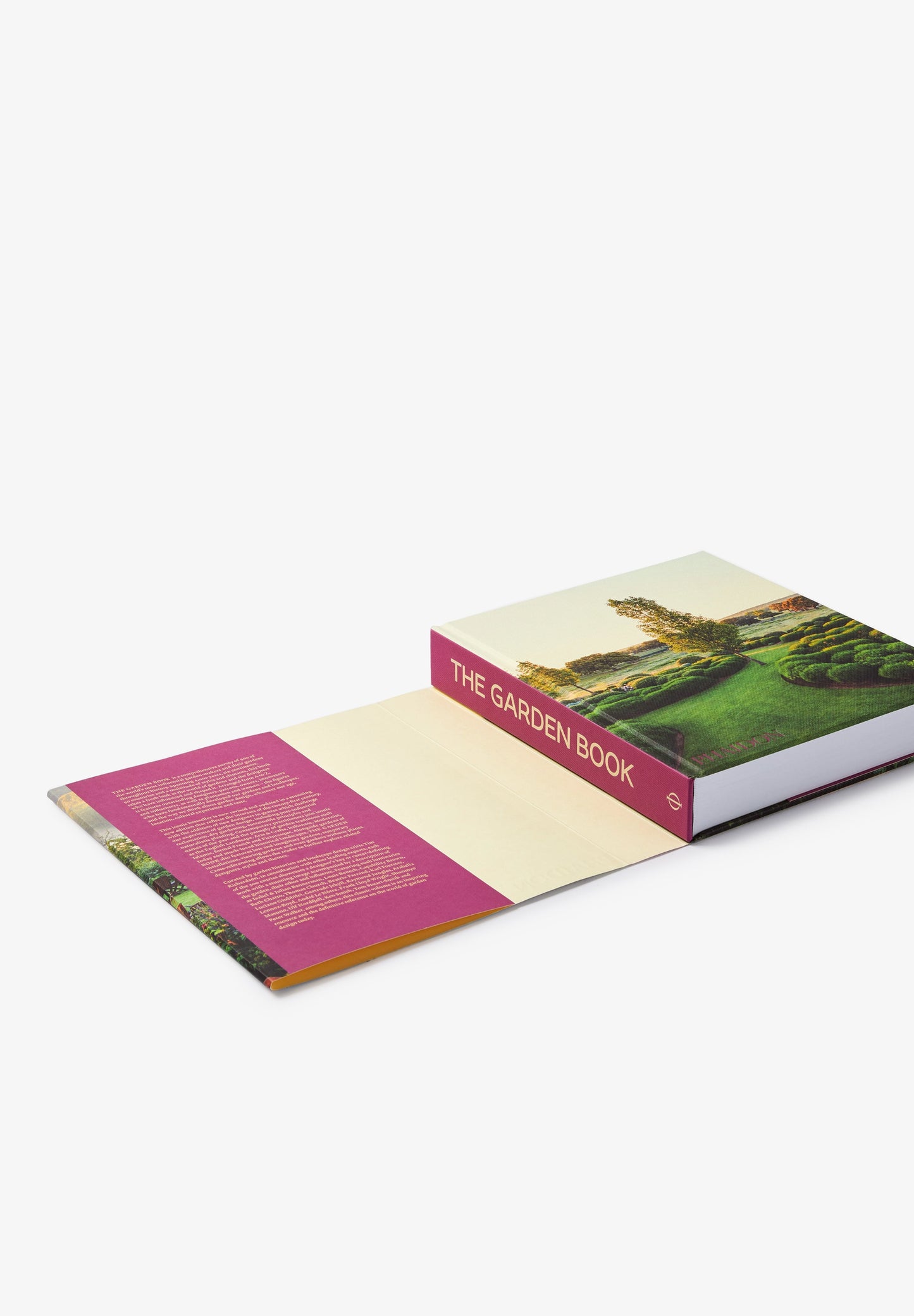 PHAIDON | LIBRO THE GARDEN BOOK