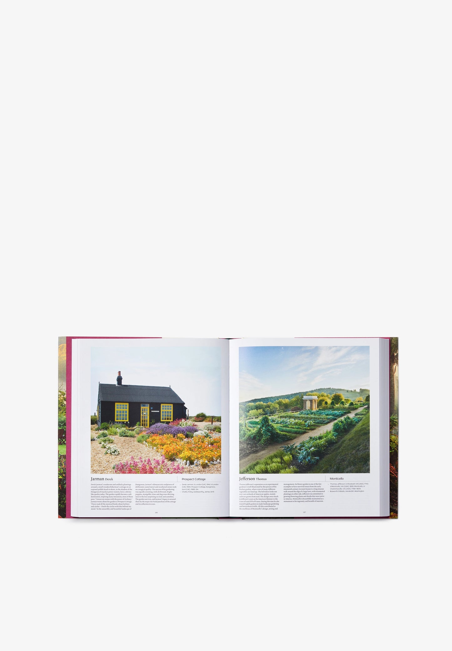 PHAIDON | LIBRO THE GARDEN BOOK
