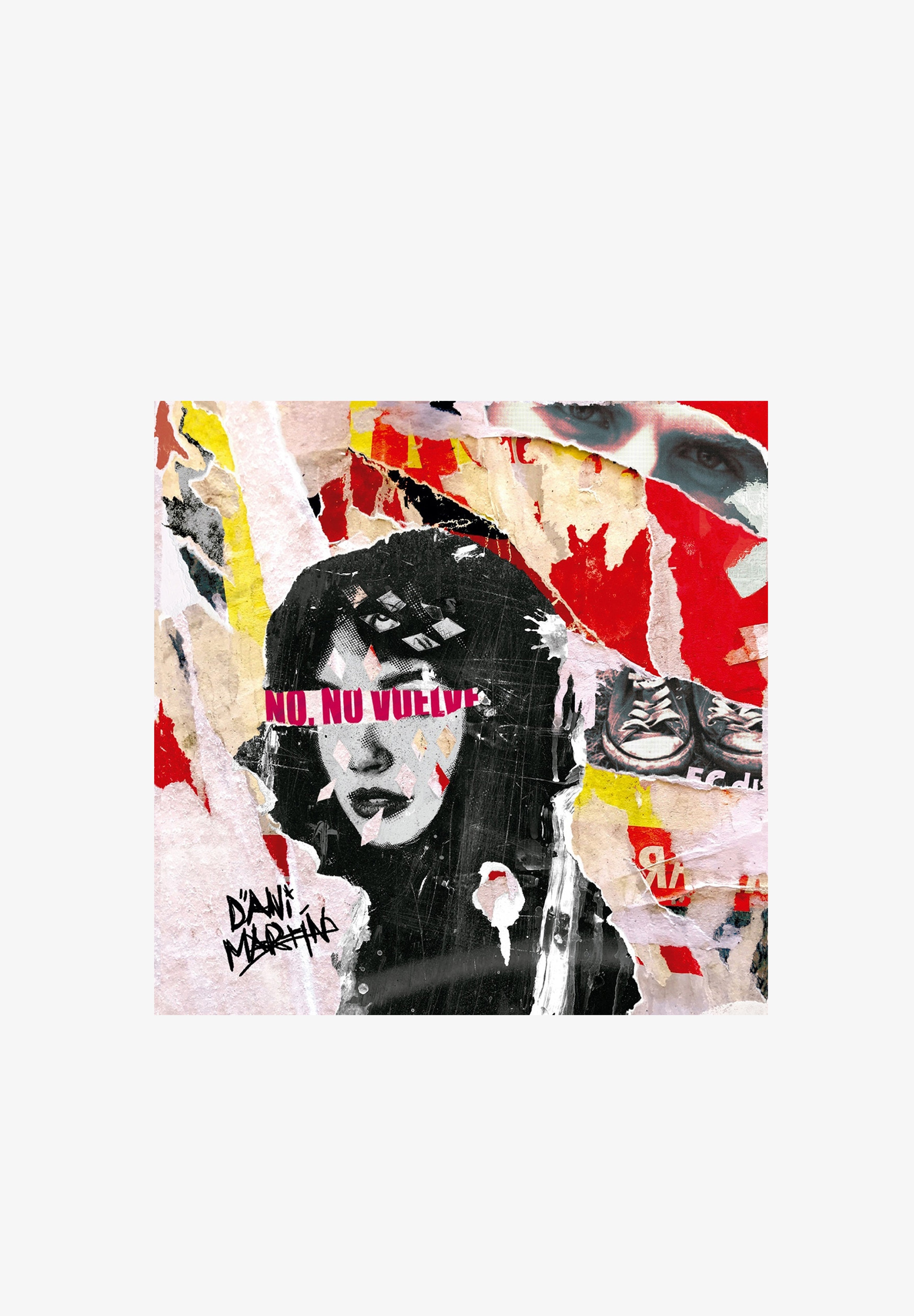 SONY MUSIC | VINILO DANI MARTIN: NO NO VUELVE