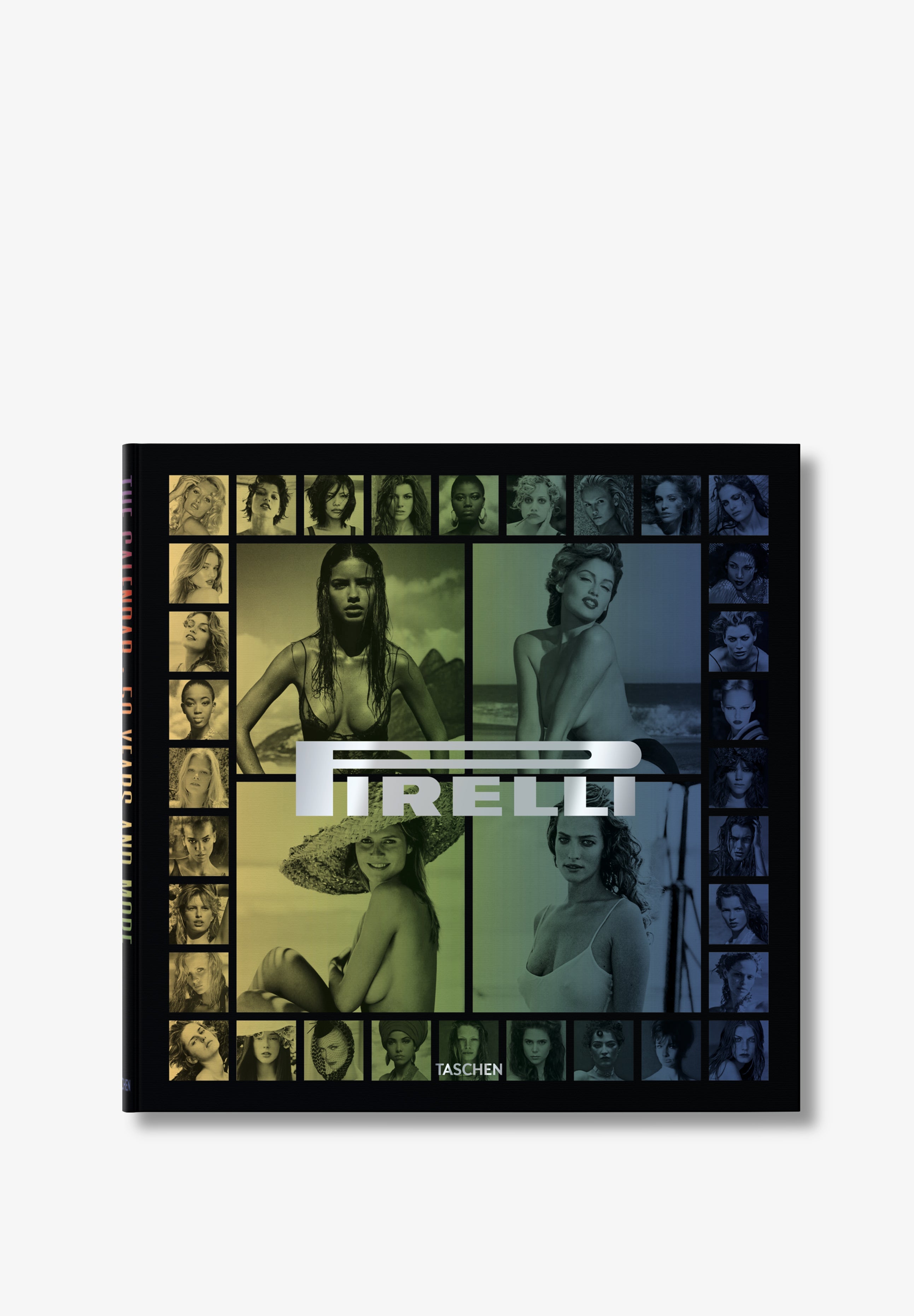 TASCHEN | LIBRO PIRELLI 50 YEARS AND MORE