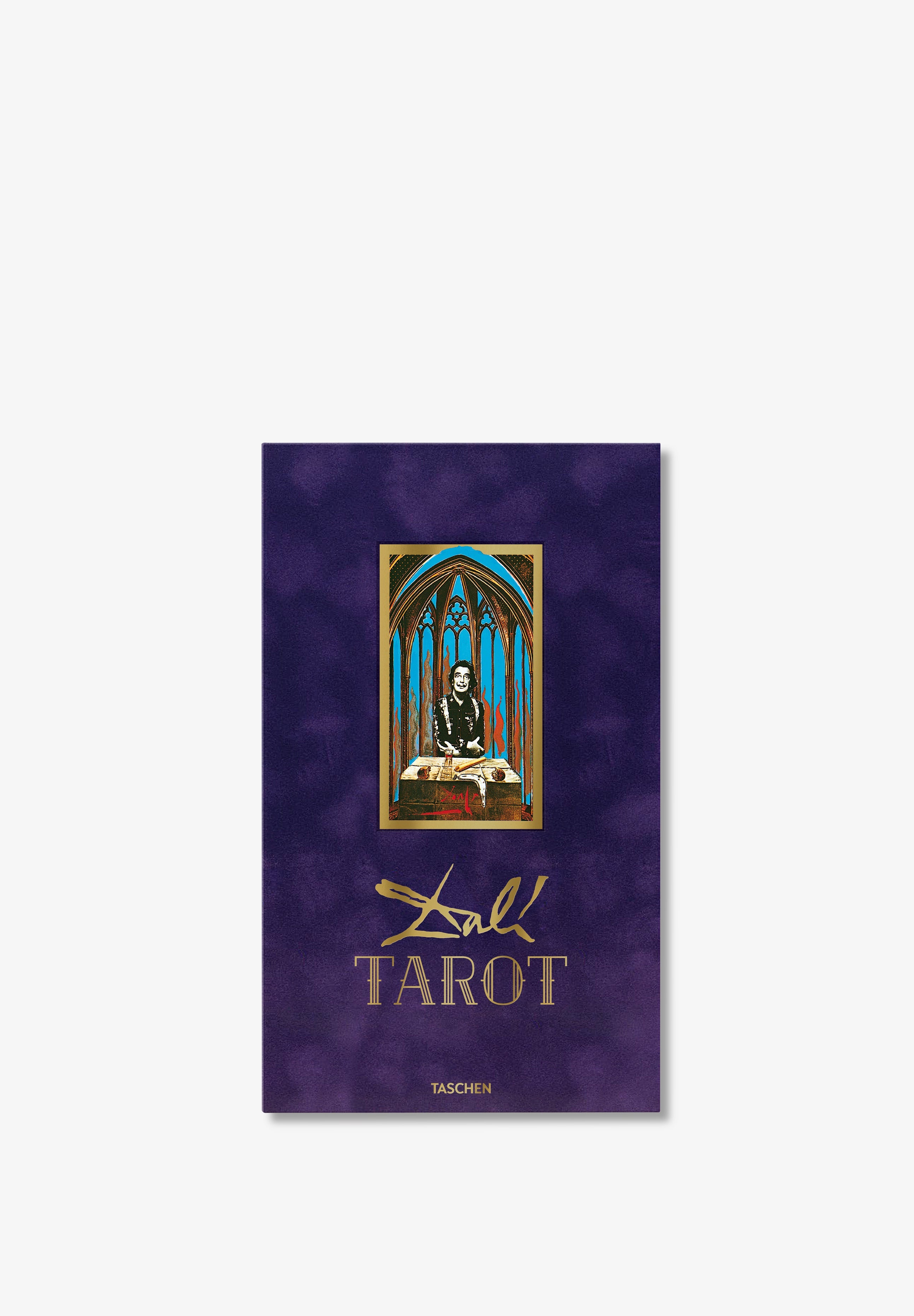 TASCHEN | LIBRO DALI TAROT