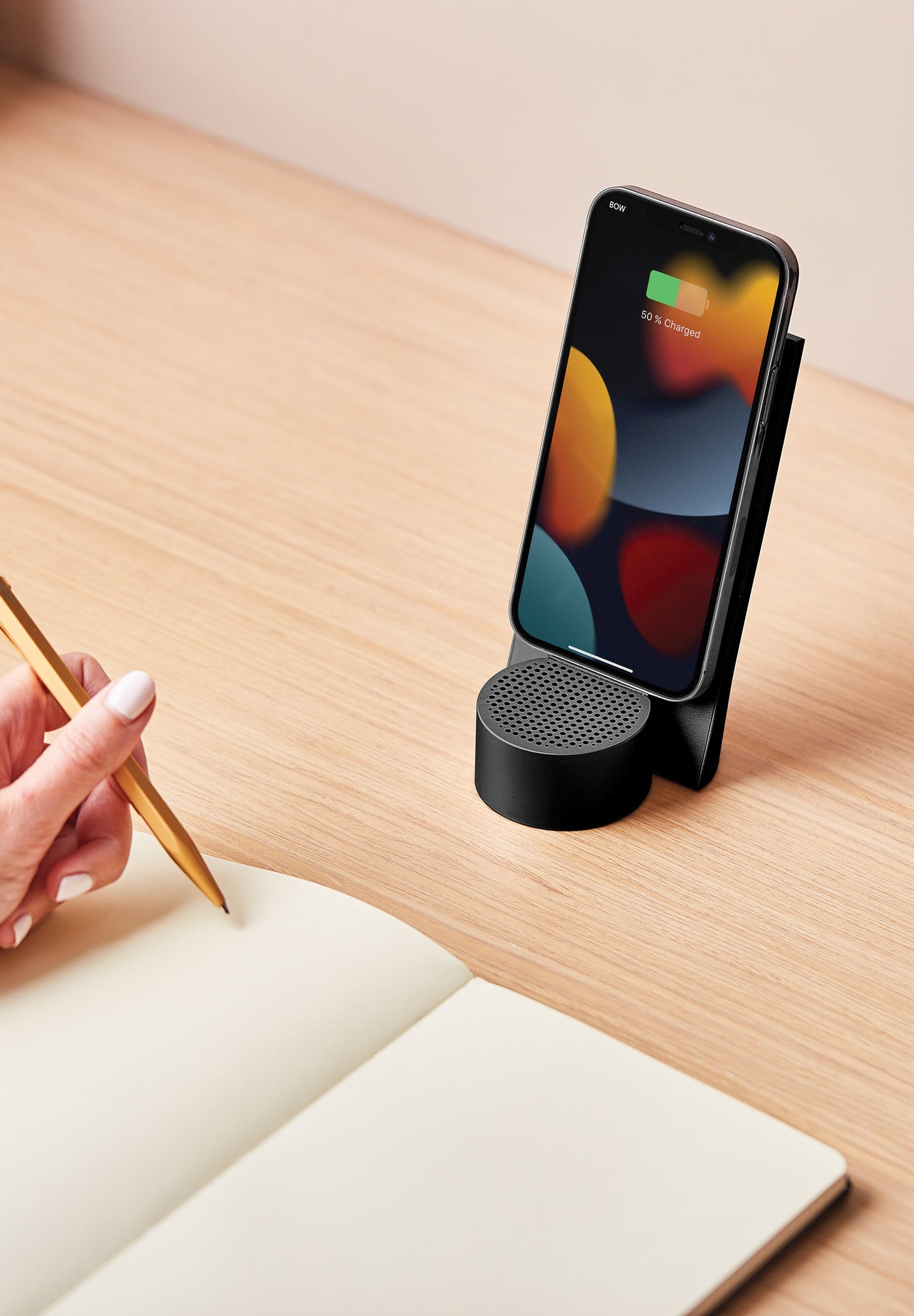 LEXON | CARGADOR + ALTAVOZ CITY ENERGY PRO