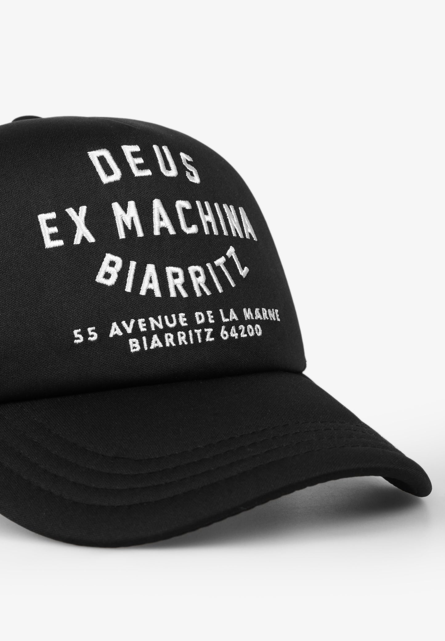 DEUS EX MACHINA | GORRA TRUCKER BIARRITZ ADDRESS