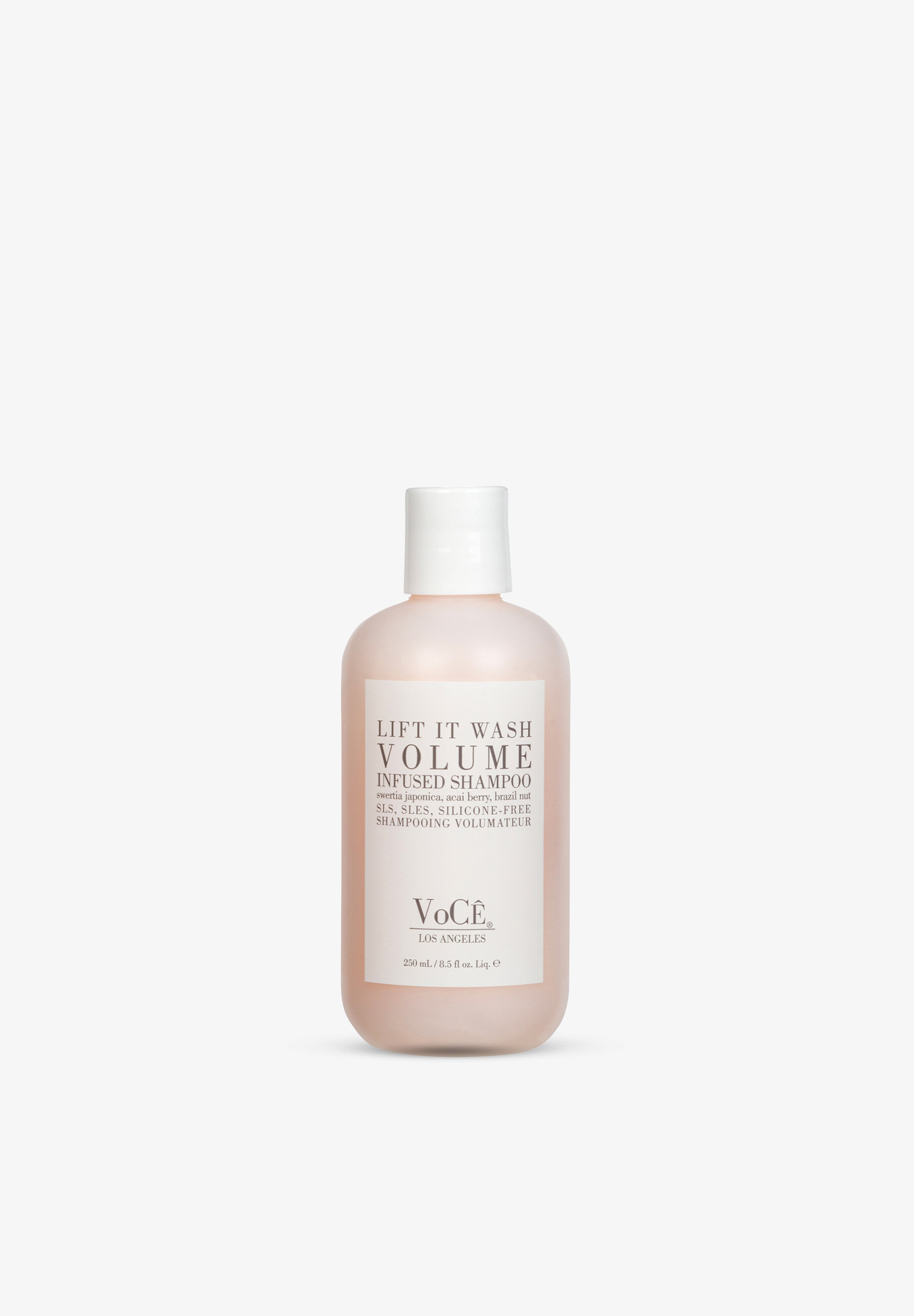 VOCÊ | CHAMPÚ LIFT IT WASH 250 ML
