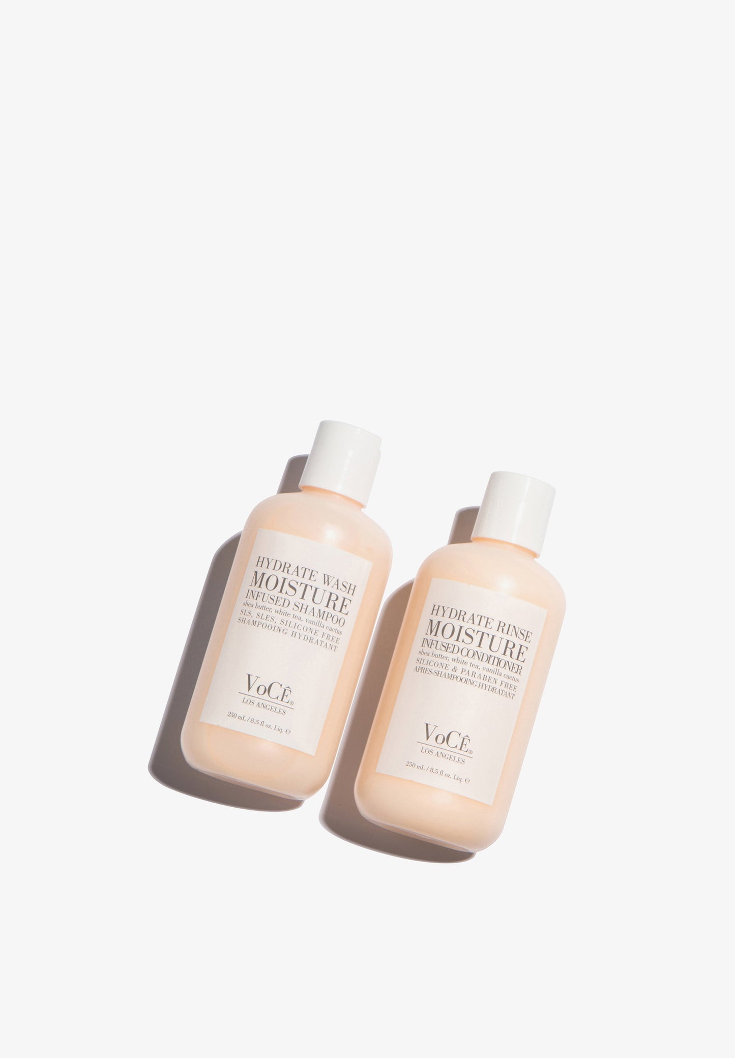 VOCÊ | CHAMPÚ HYDRATE WASH 250 ML