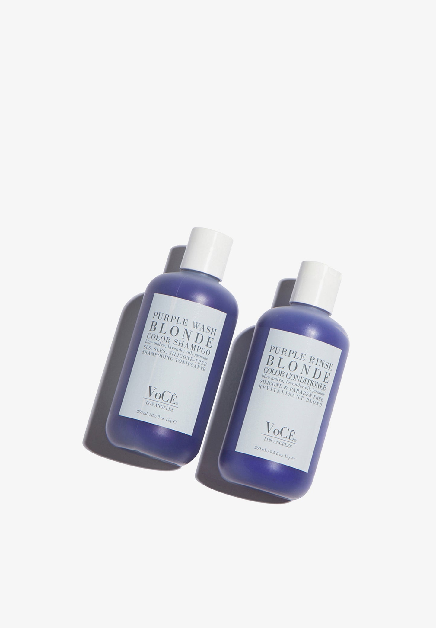 VOCÊ | CHAMPÚ PURPLE WASH 250ML