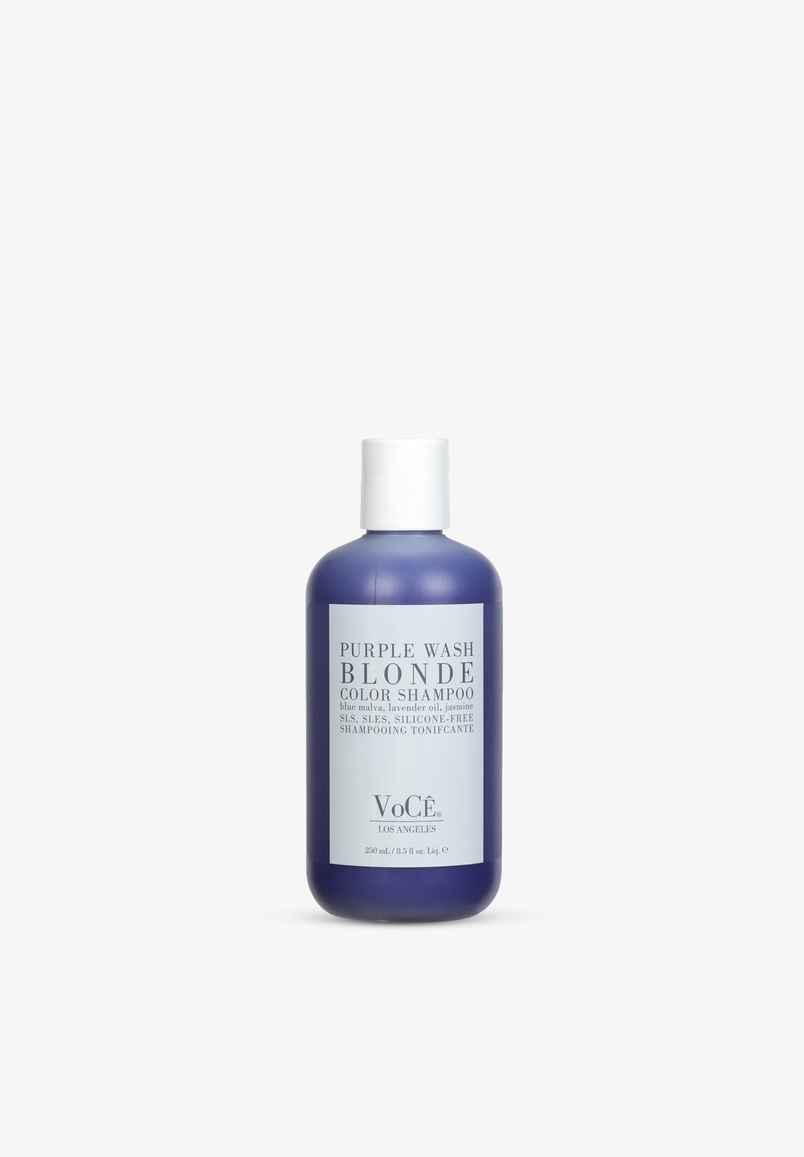 VOCÊ | CHAMPÚ PURPLE WASH 250ML