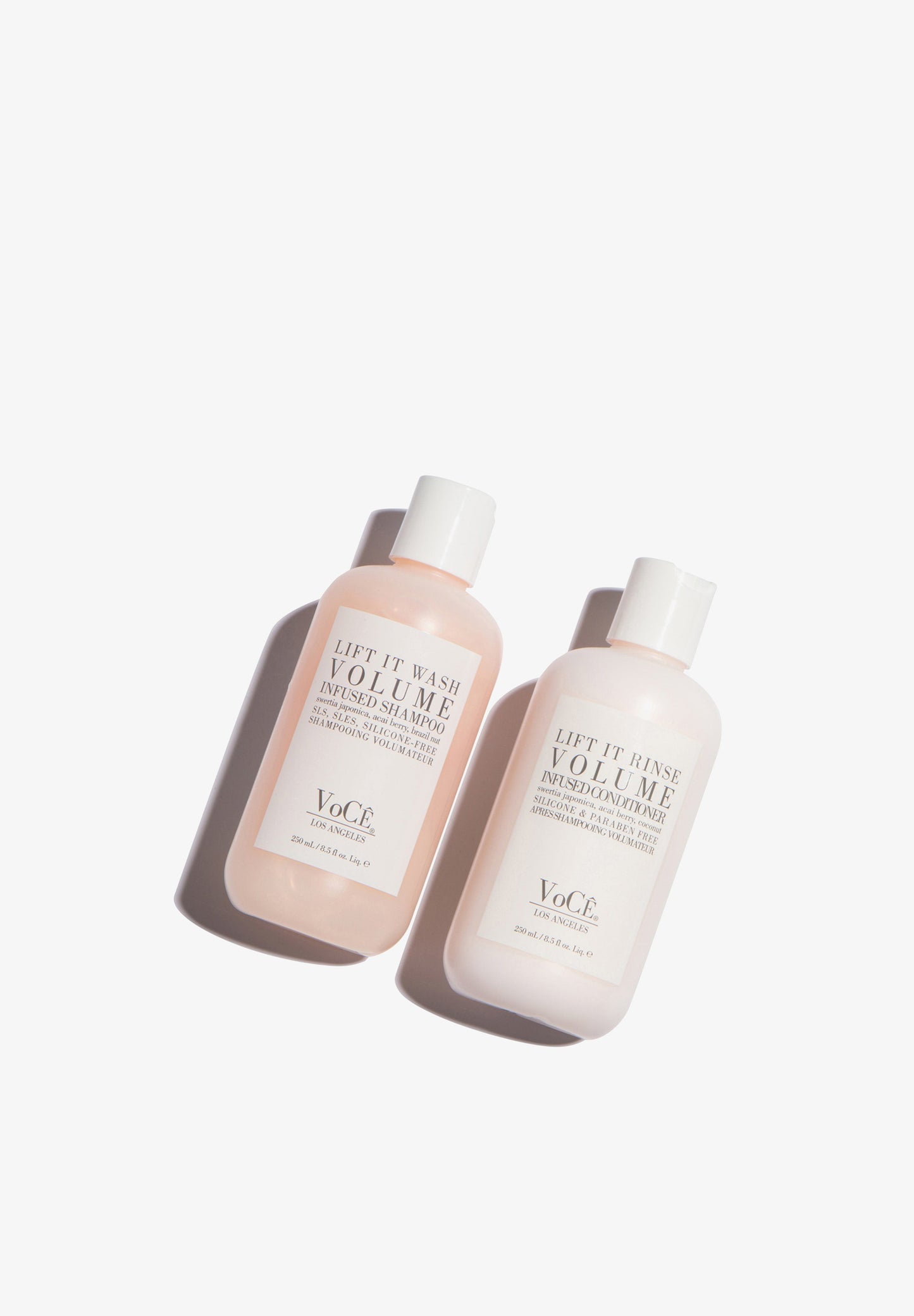 VOCÊ | ACONDICIONADOR ENVOLVENTE LIFT IT RINSE 250 ML