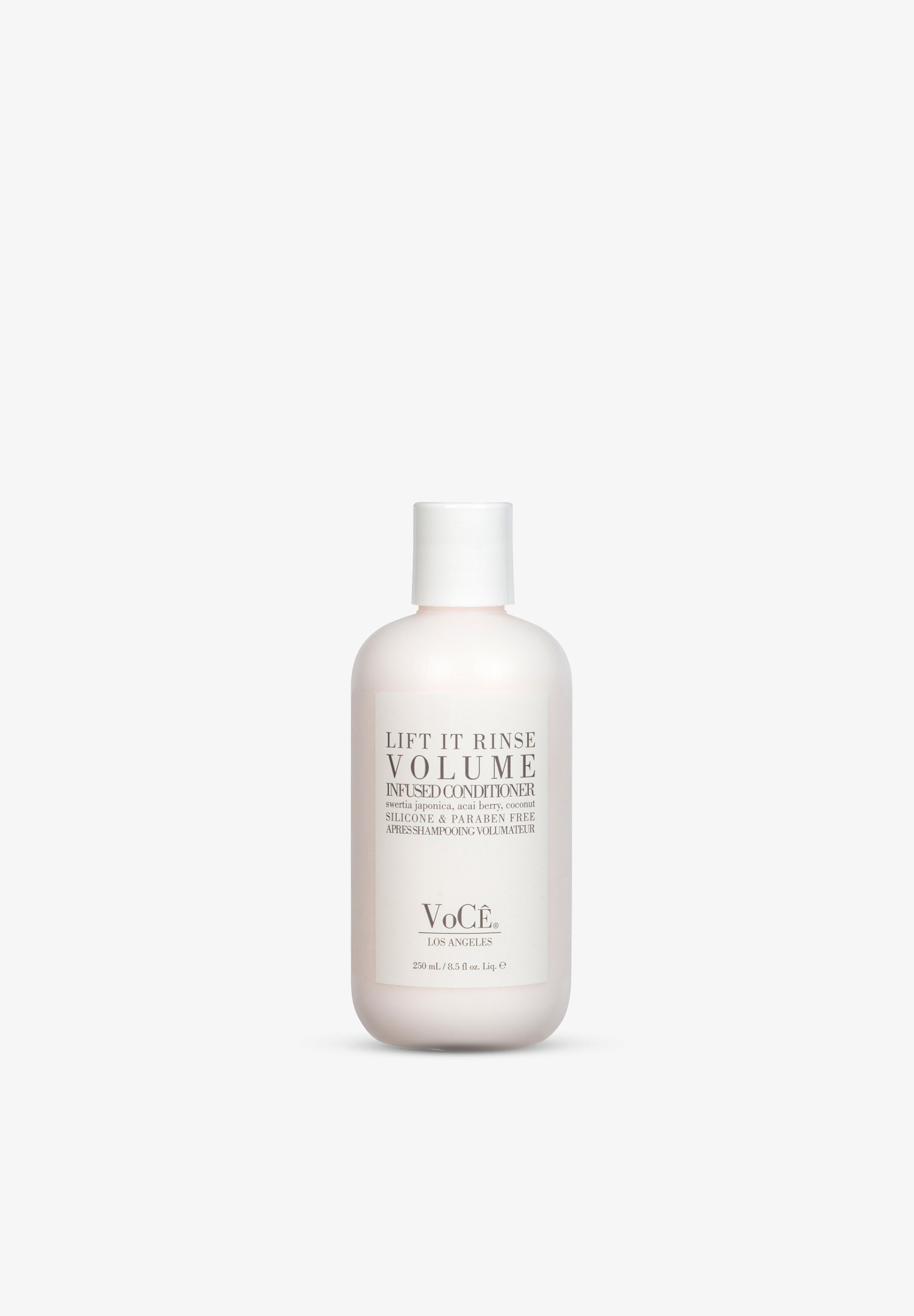 VOCÊ | ACONDICIONADOR ENVOLVENTE LIFT IT RINSE 250 ML