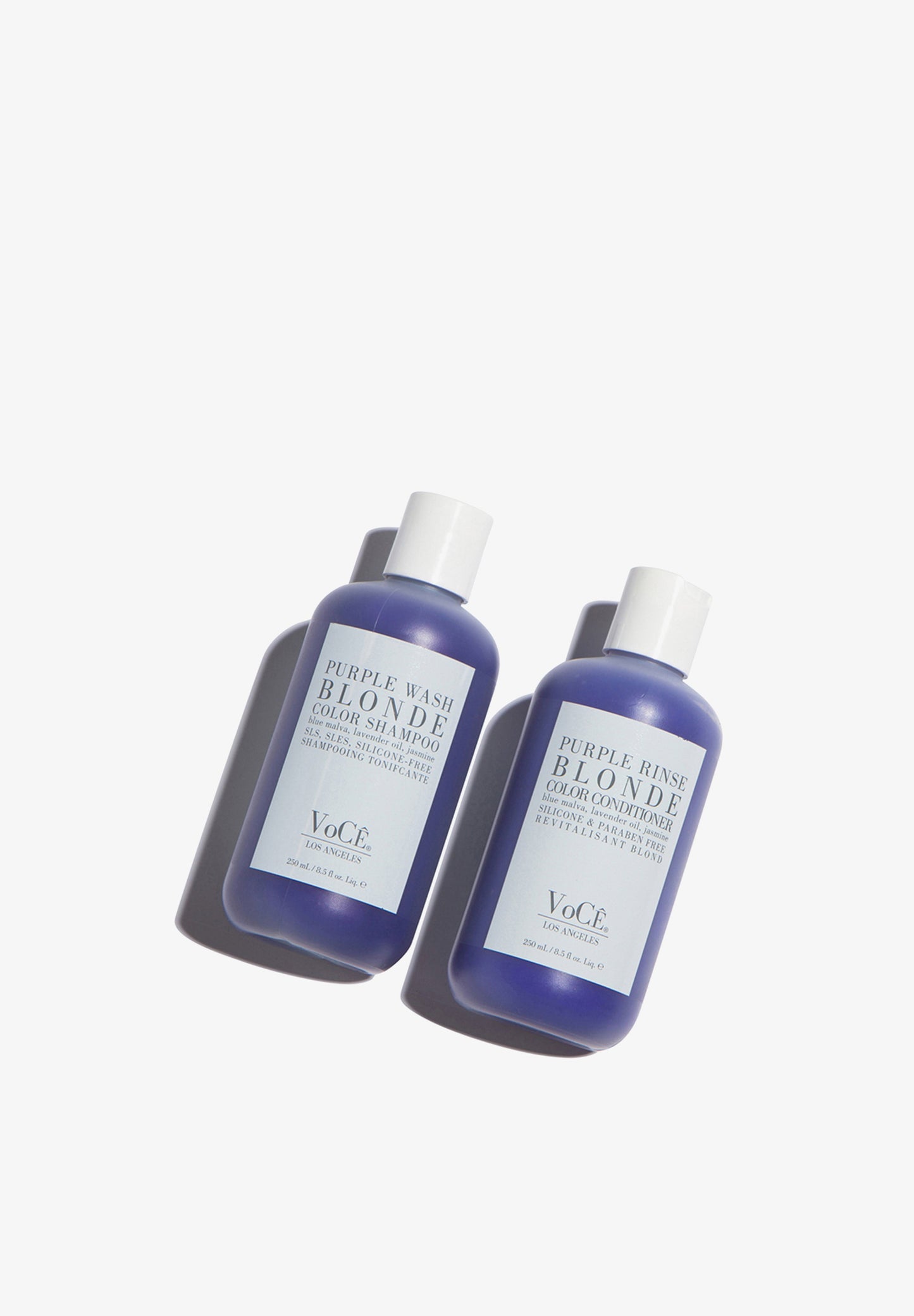 VOCÊ | ACONDICIONADOR PURPLE RINSE 250 ML