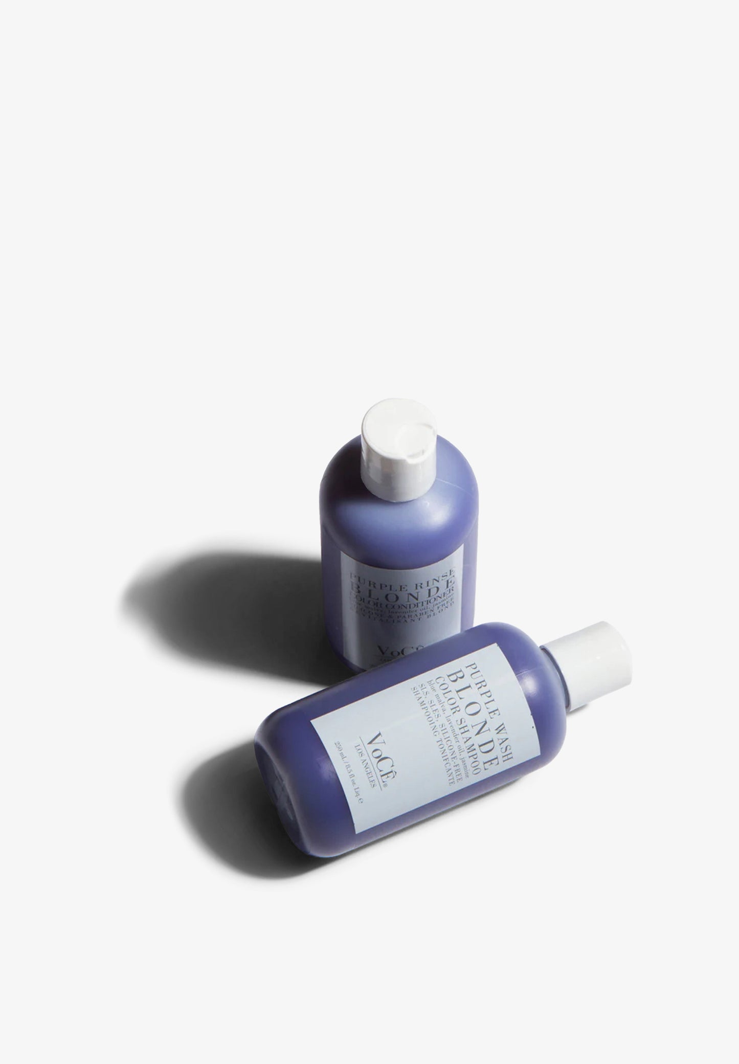 VOCÊ | ACONDICIONADOR PURPLE RINSE 250 ML