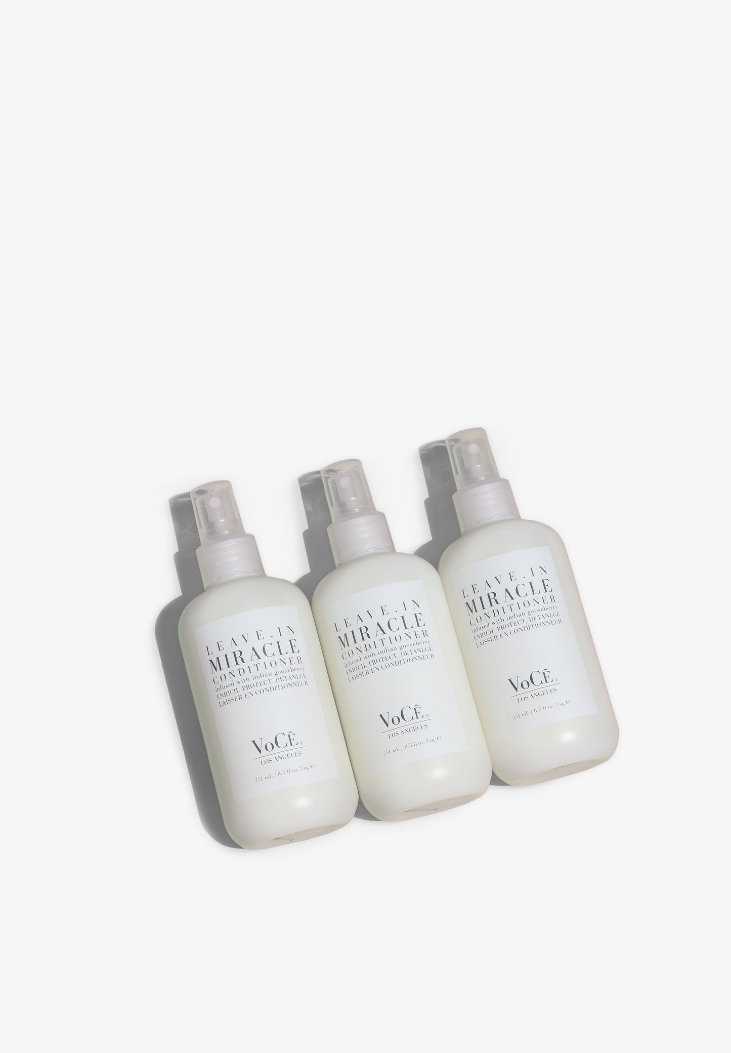 VOCÊ | ACONDICIONADOR LEAVE IN MIRACLE 250 ML