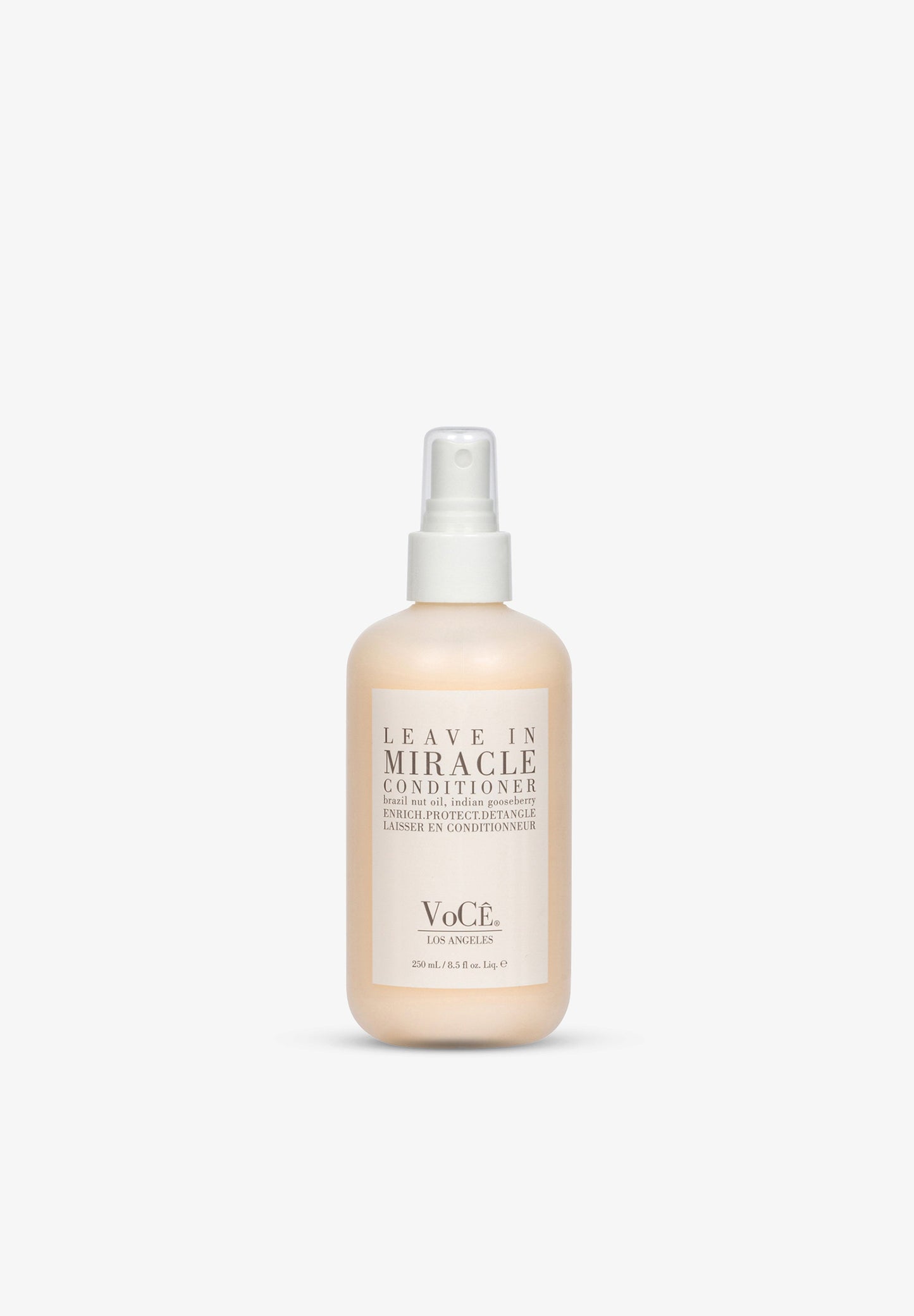 VOCÊ | ACONDICIONADOR LEAVE IN MIRACLE 250 ML