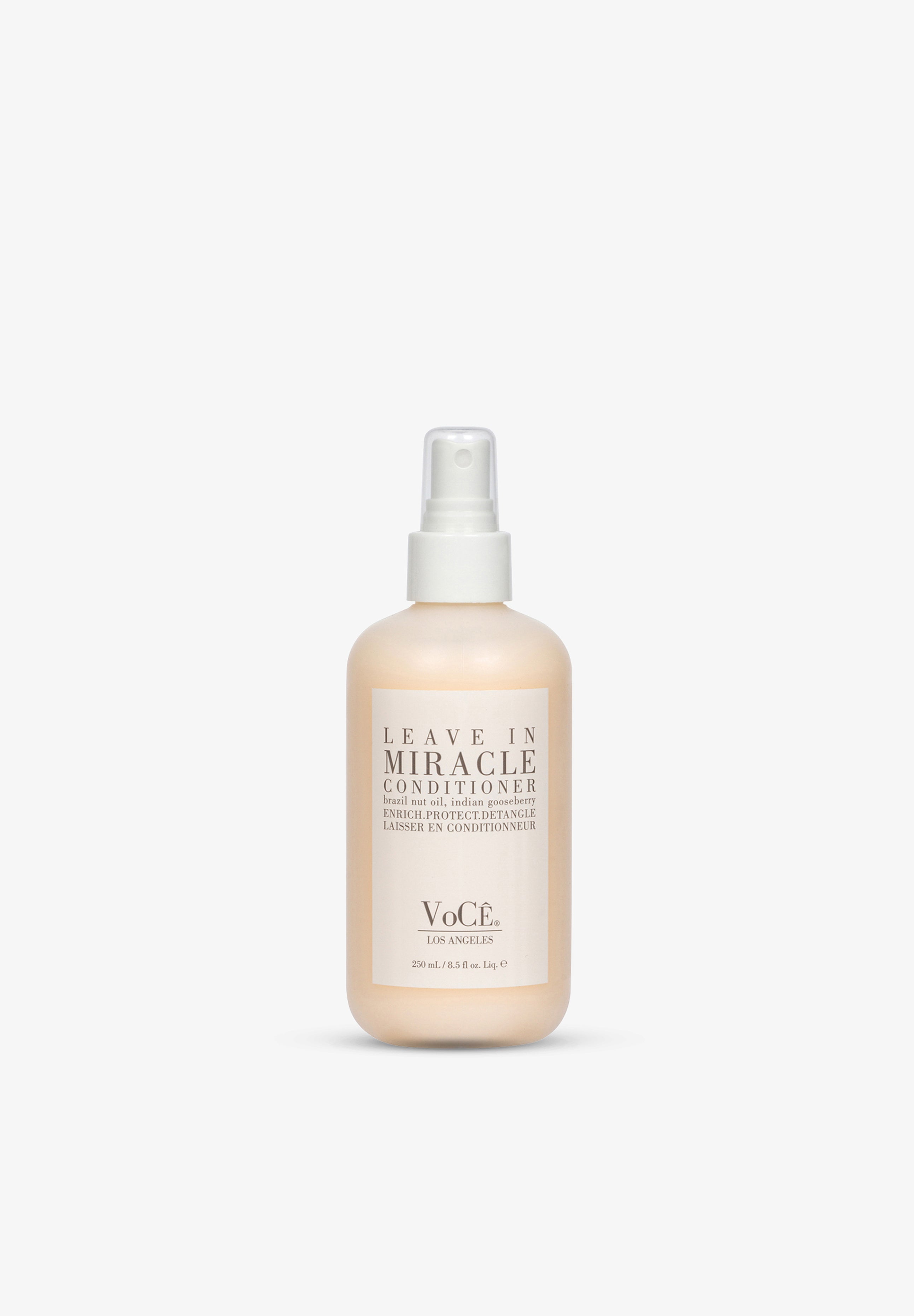 VOCÊ | ACONDICIONADOR LEAVE IN MIRACLE 250 ML