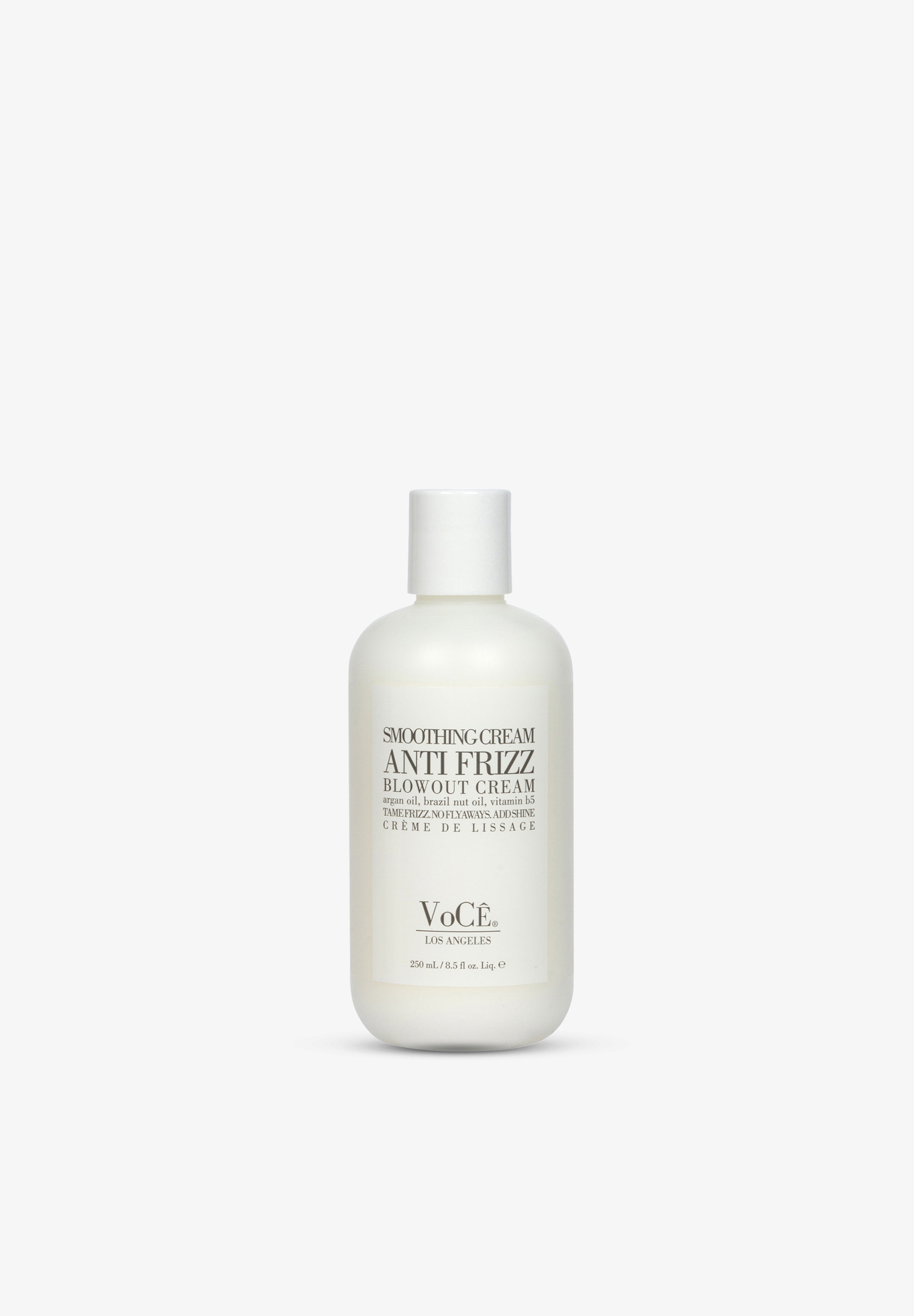 VOCÊ | CREMA ALISADORA ANTI FRIZZ 250 ML