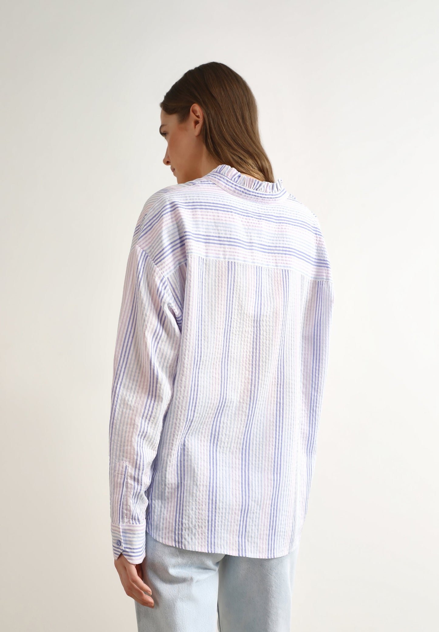 MULTISTRIPES SHIRT