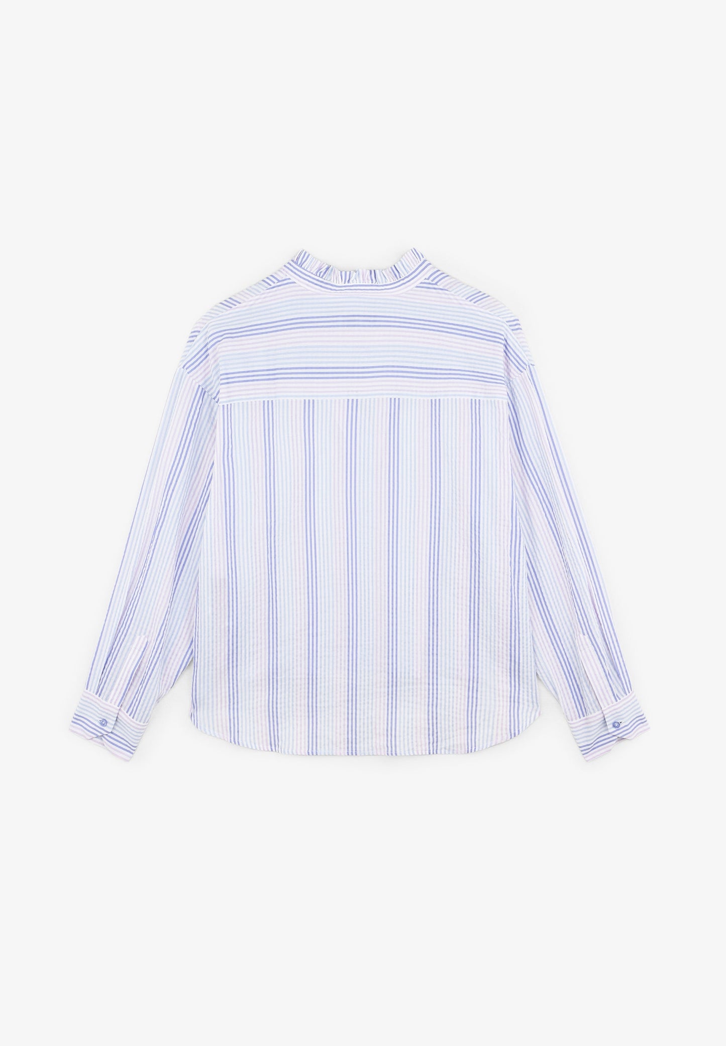 MULTISTRIPES SHIRT