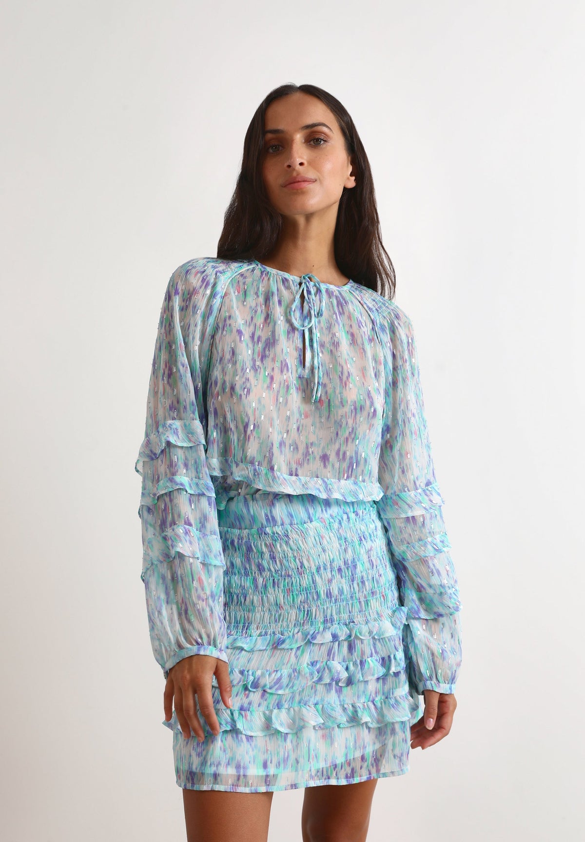 BLUSA PRINT DETALLES