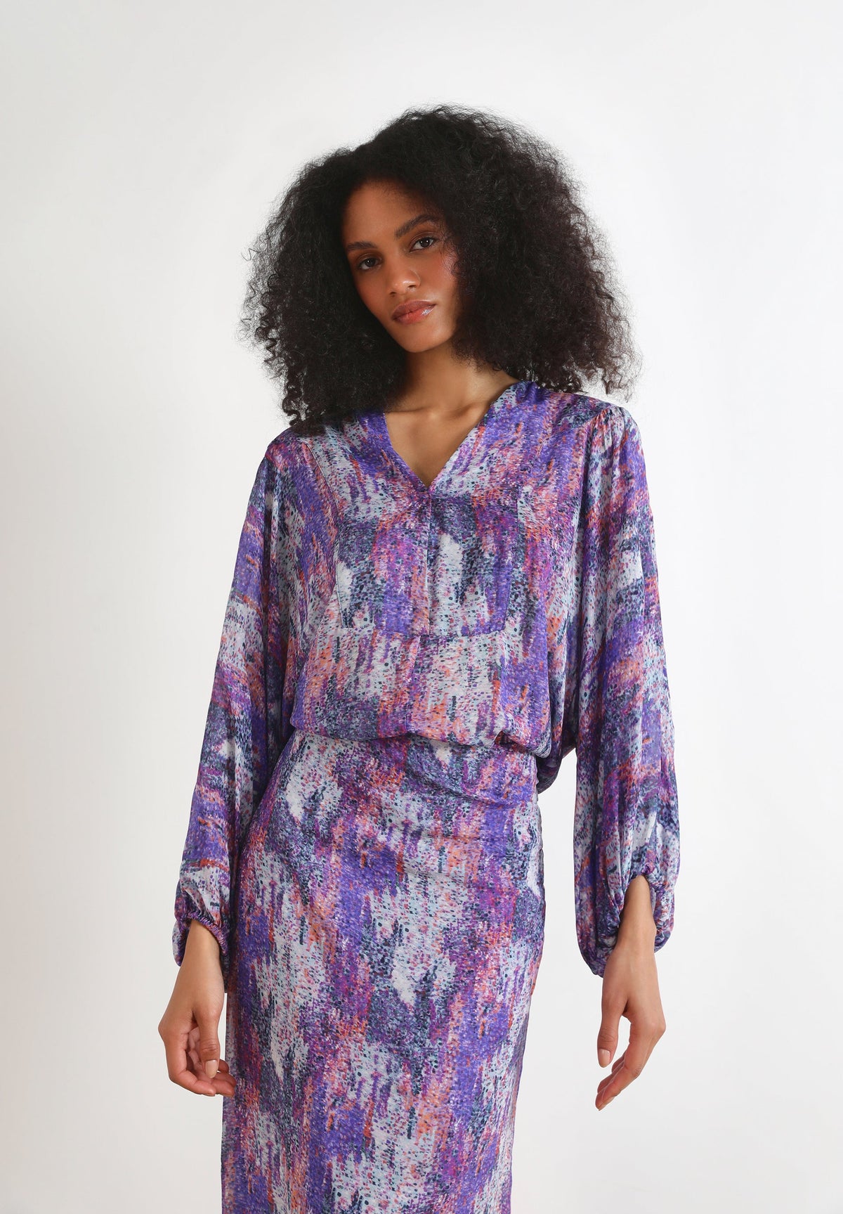 BLUSA MULTICOLOR